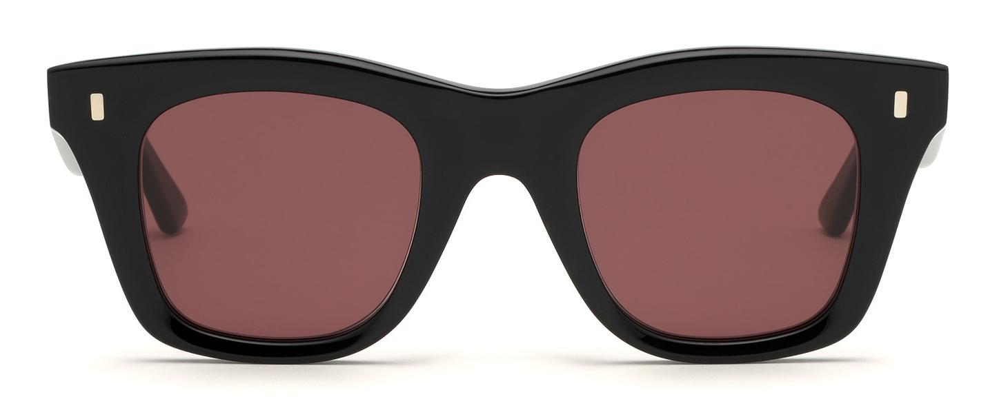 Celine 40057i Wayfarer Sunglasses in Black - Lyst