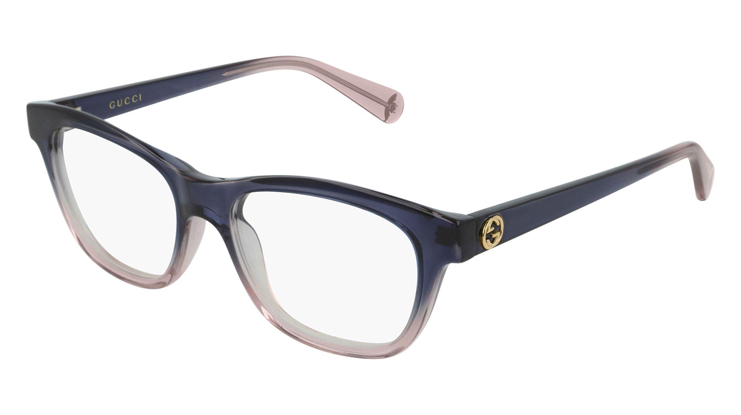 gucci glasses purple
