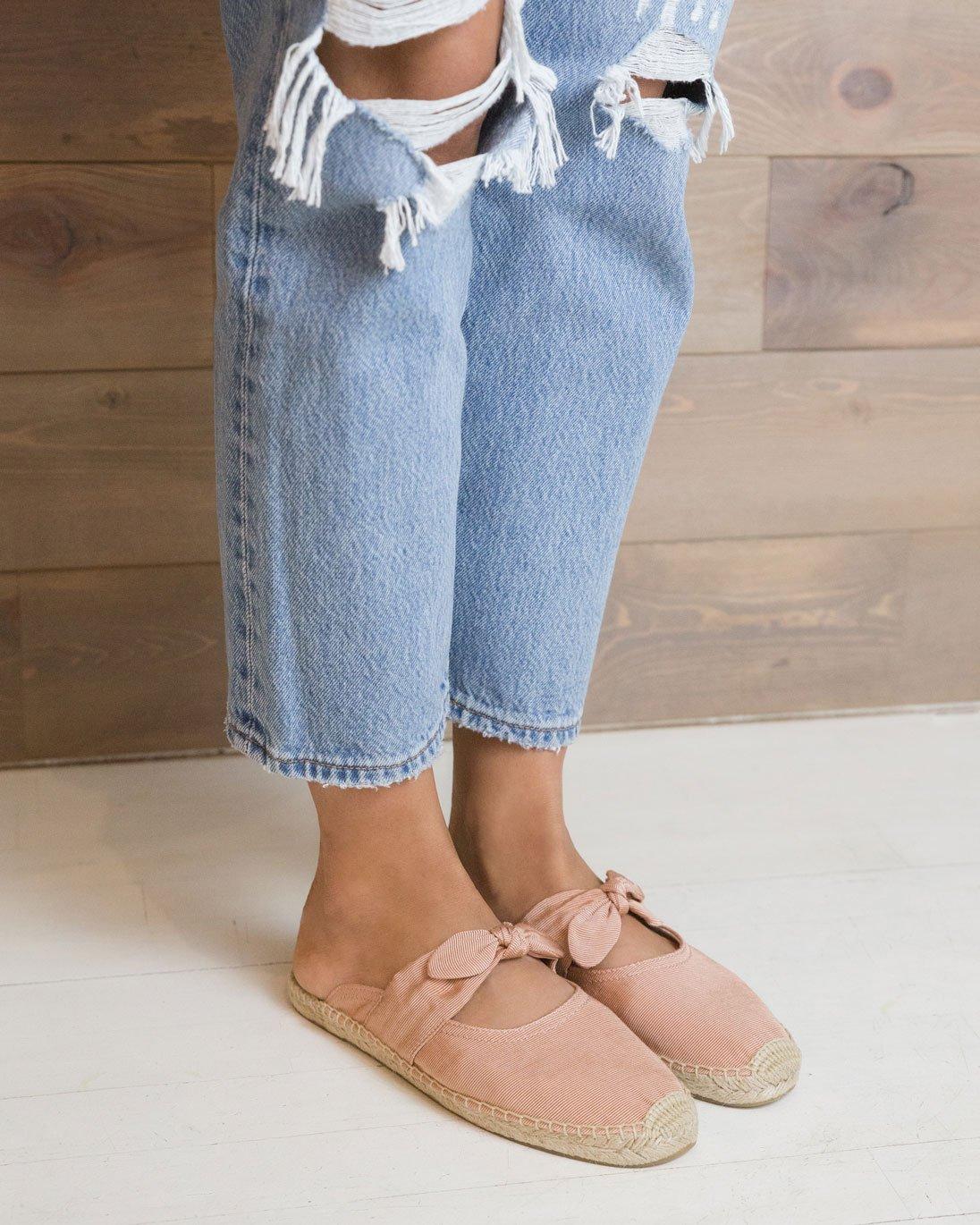 soludos mule espadrille