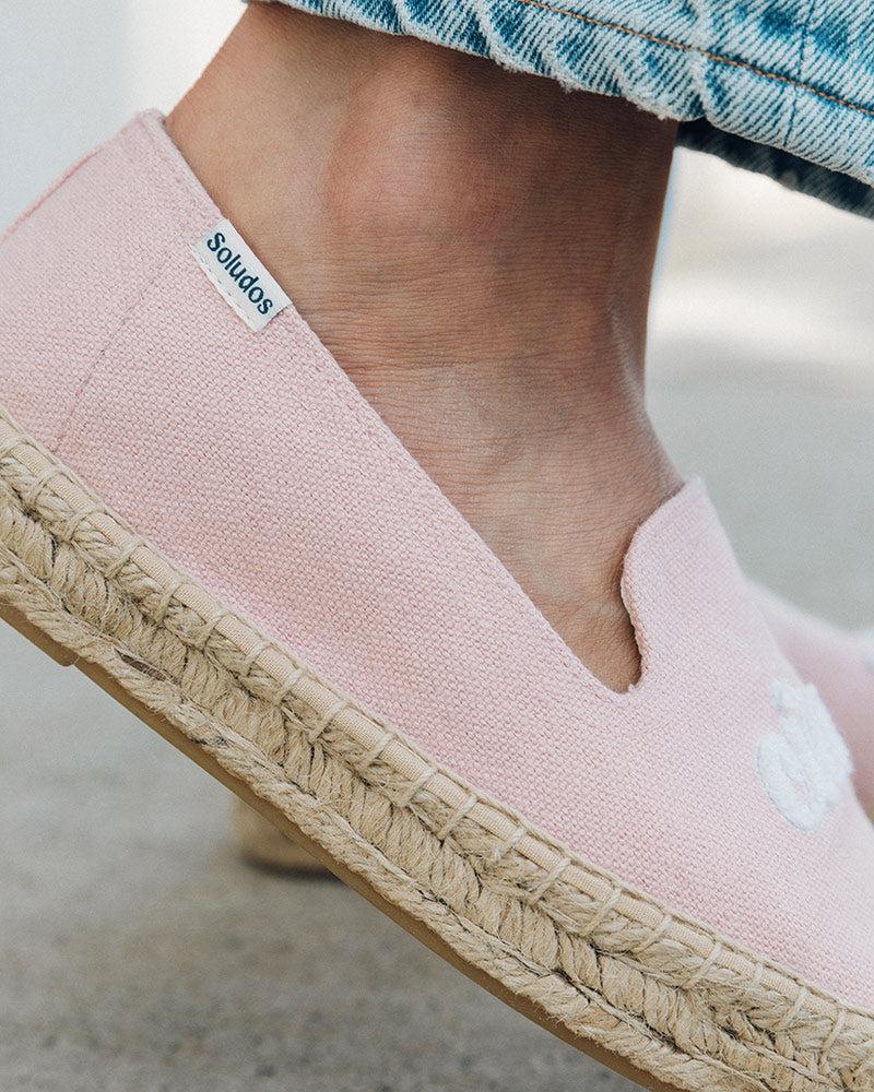 Soludos flatform sale