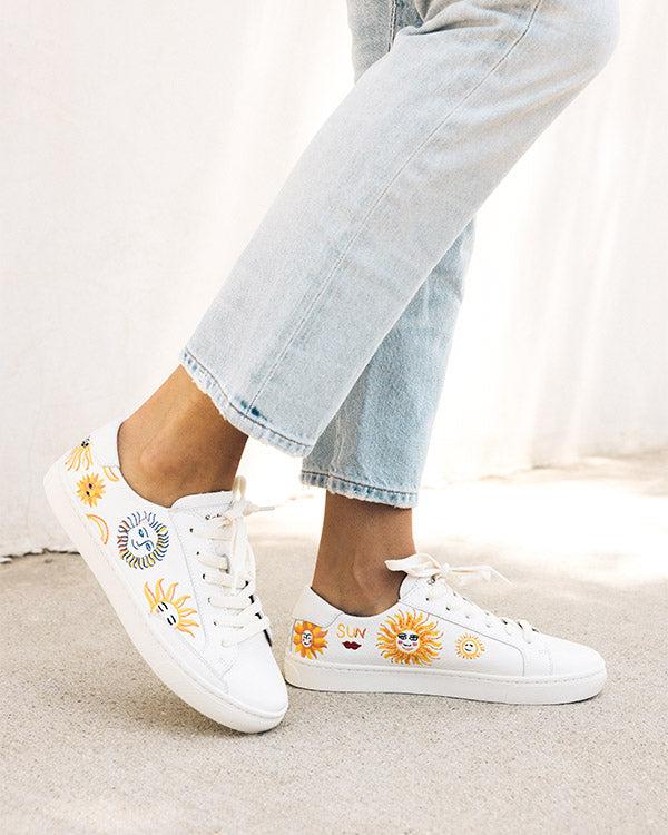 ibiza classic sneaker