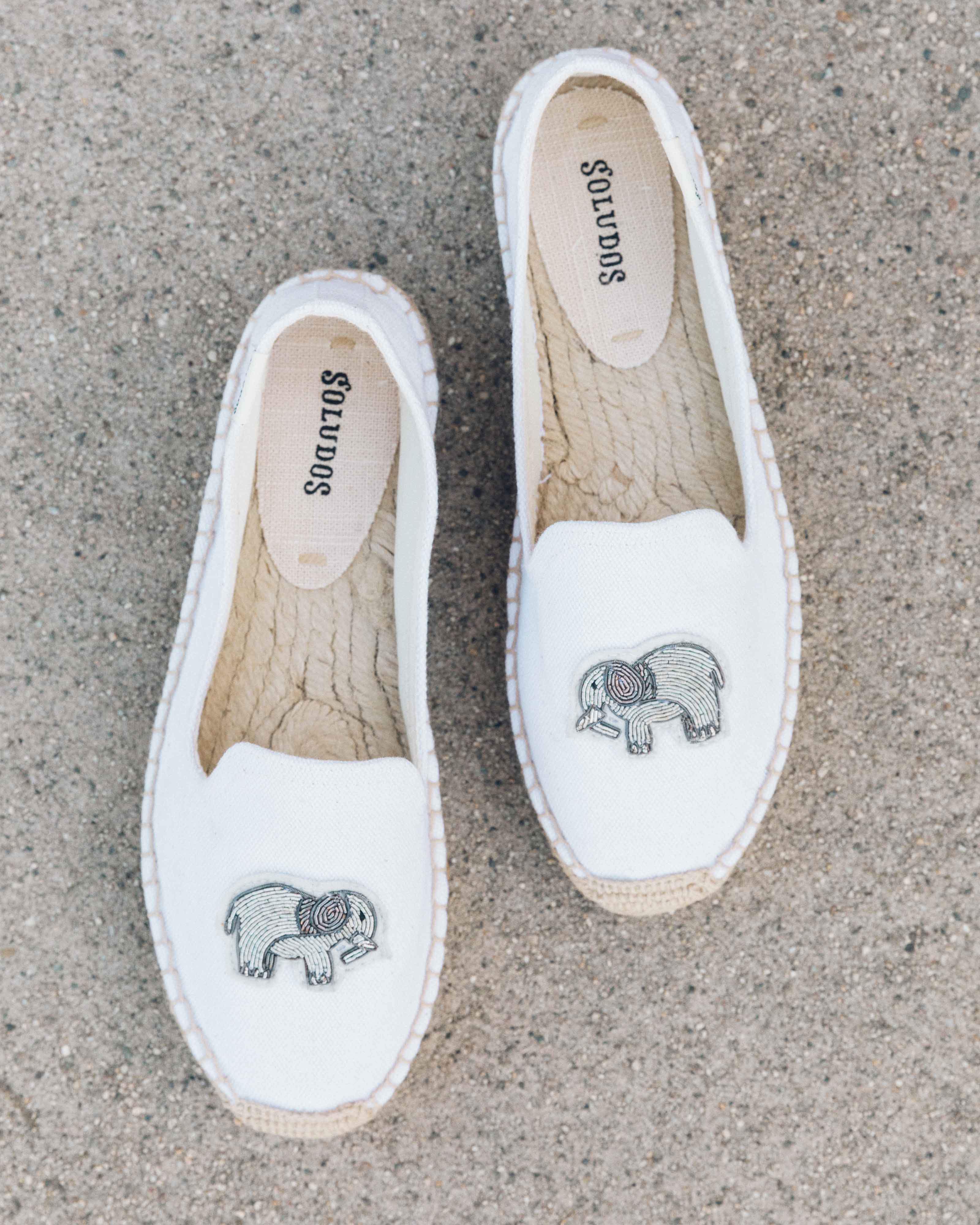 soludos elephant slippers