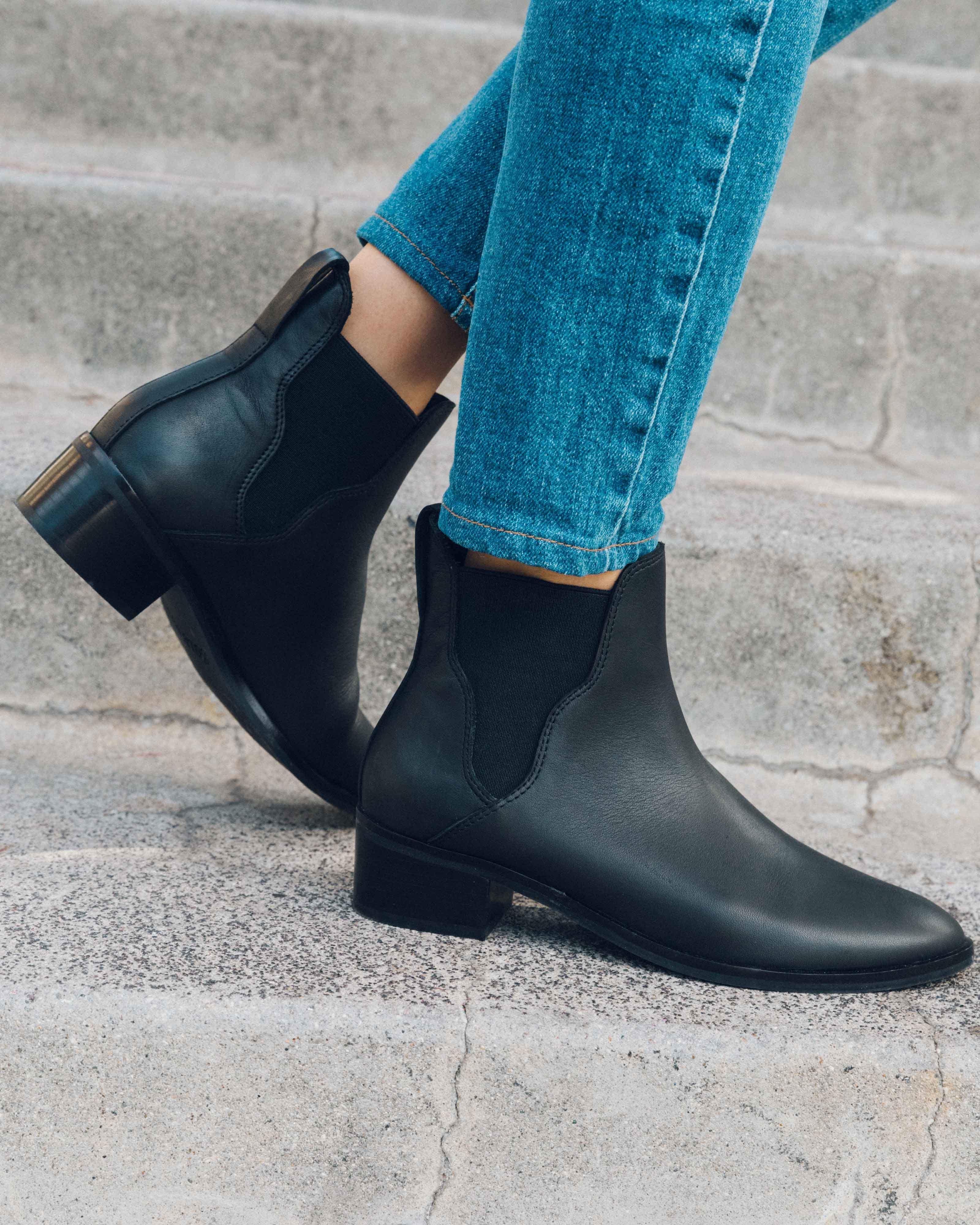 soludos marfa chelsea boot