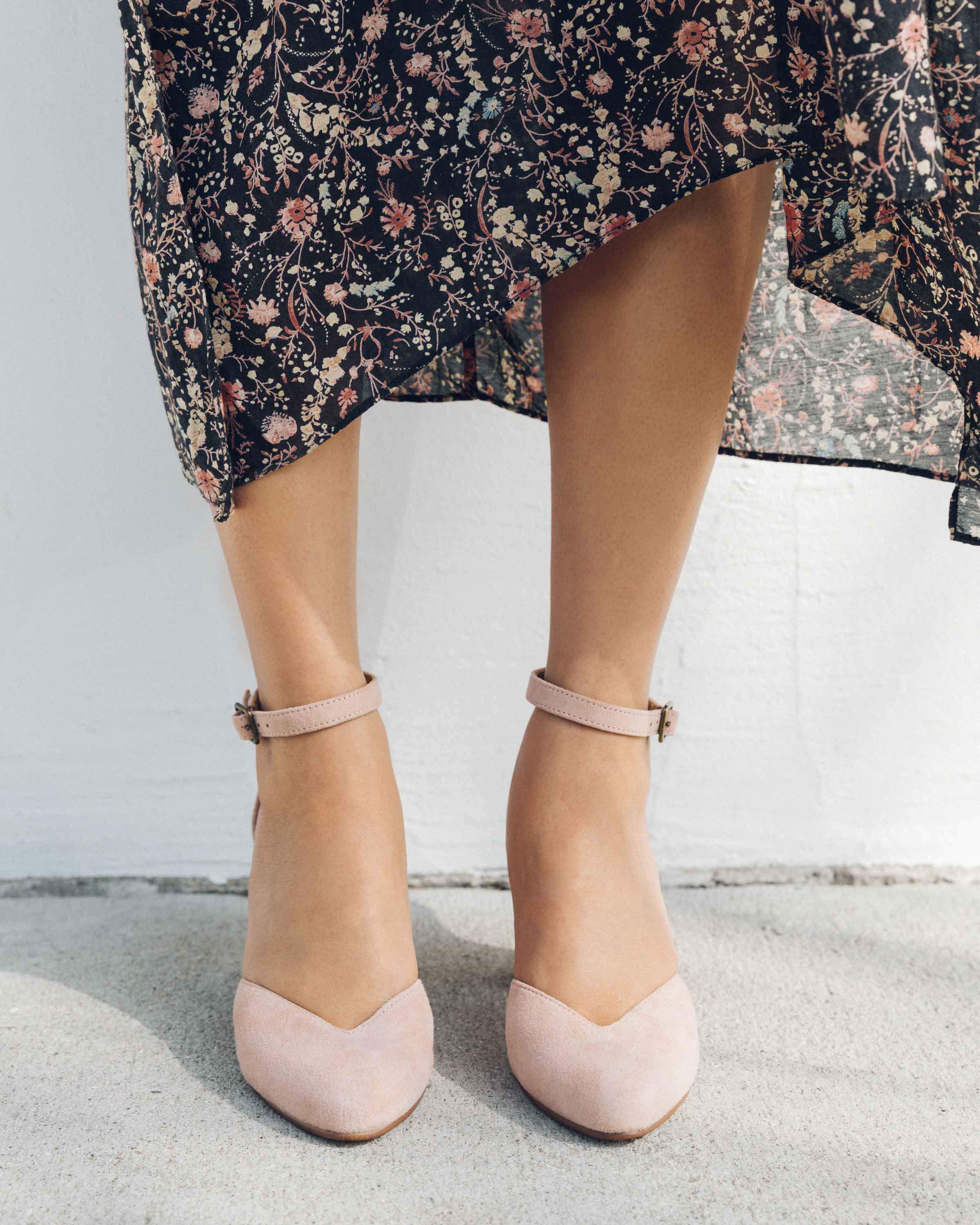 soludos adele suede heels