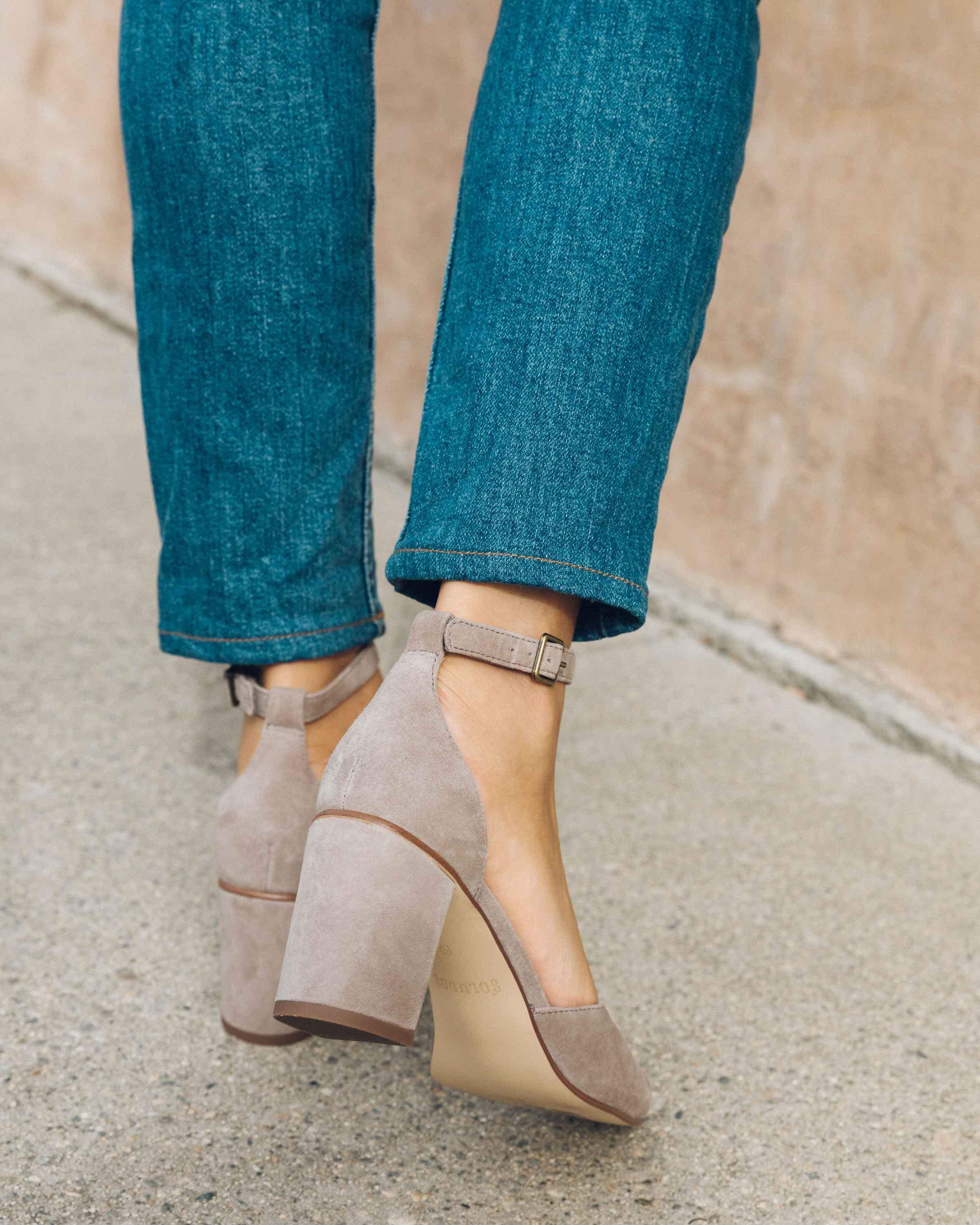 soludos adele suede heels