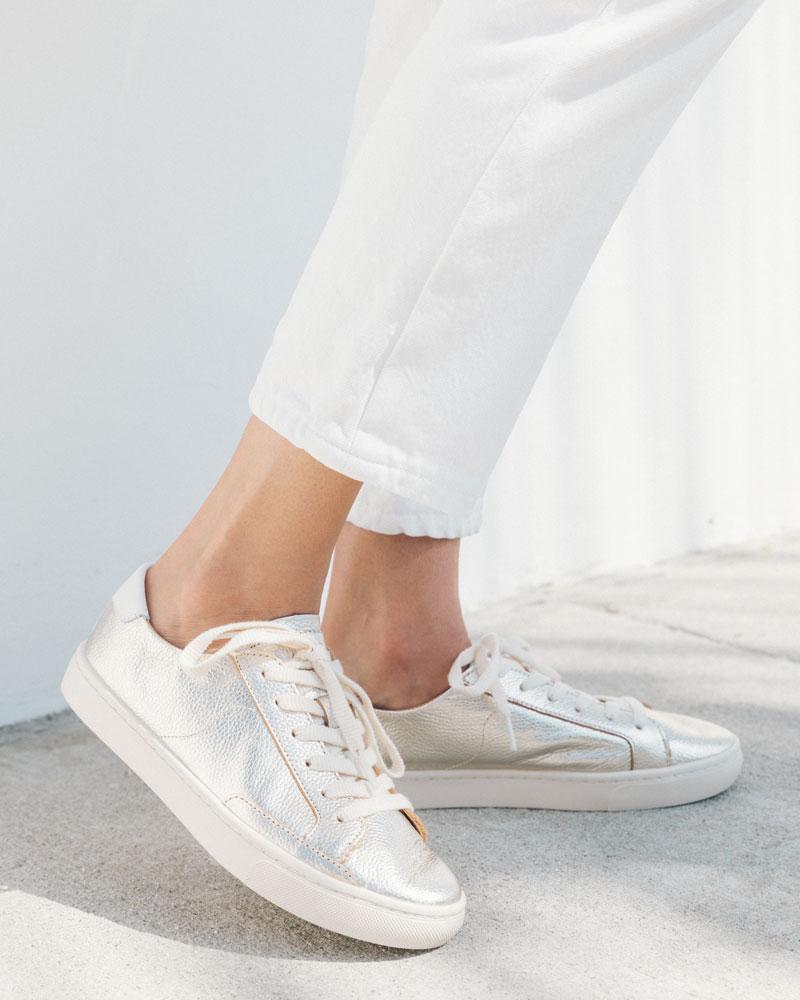 ibiza platform sneaker