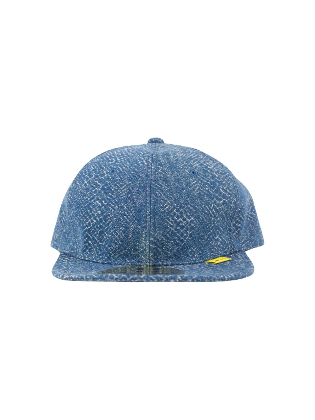 Kapital Kountry Snake Denim Baseball 
