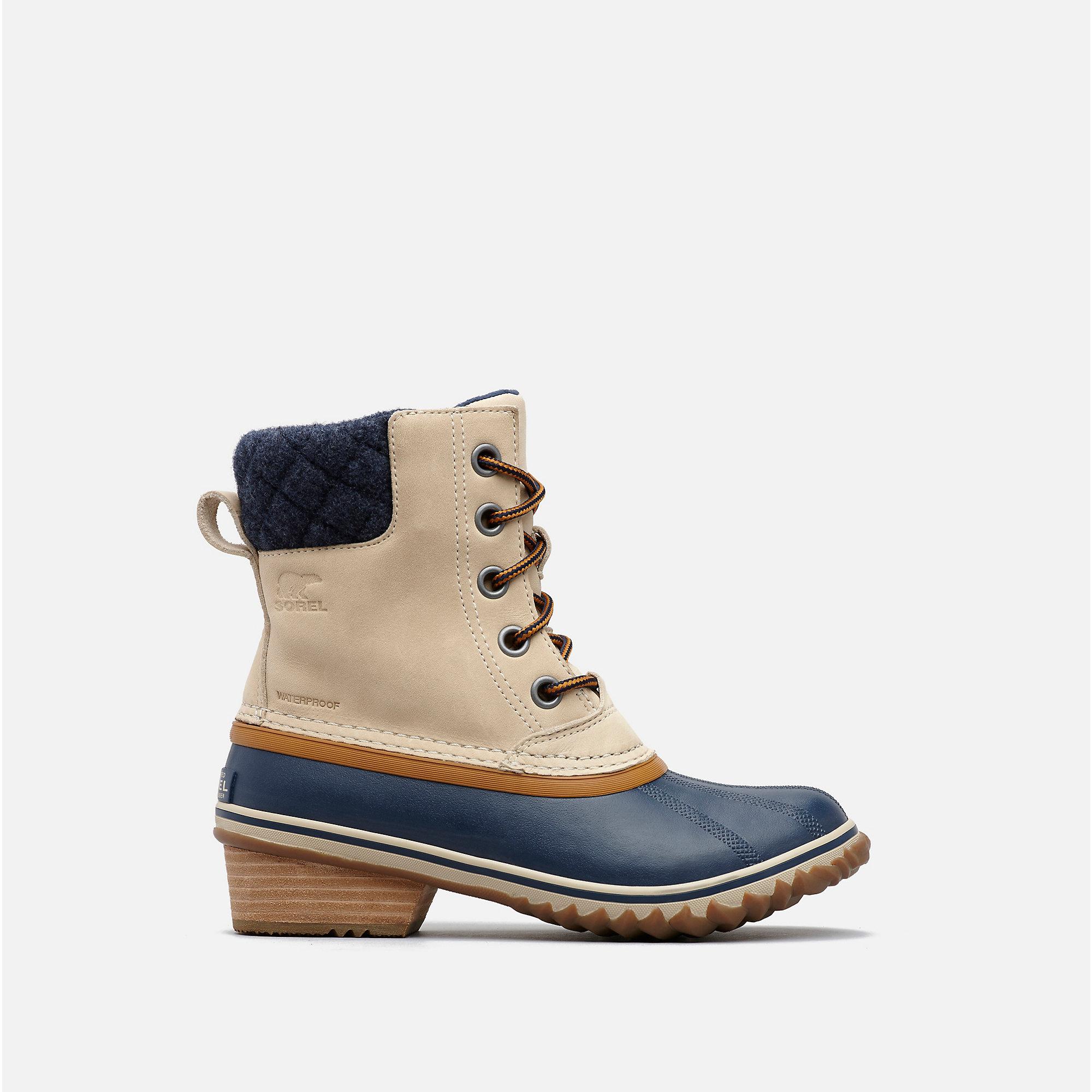 slimpack ii waterproof boot sorel