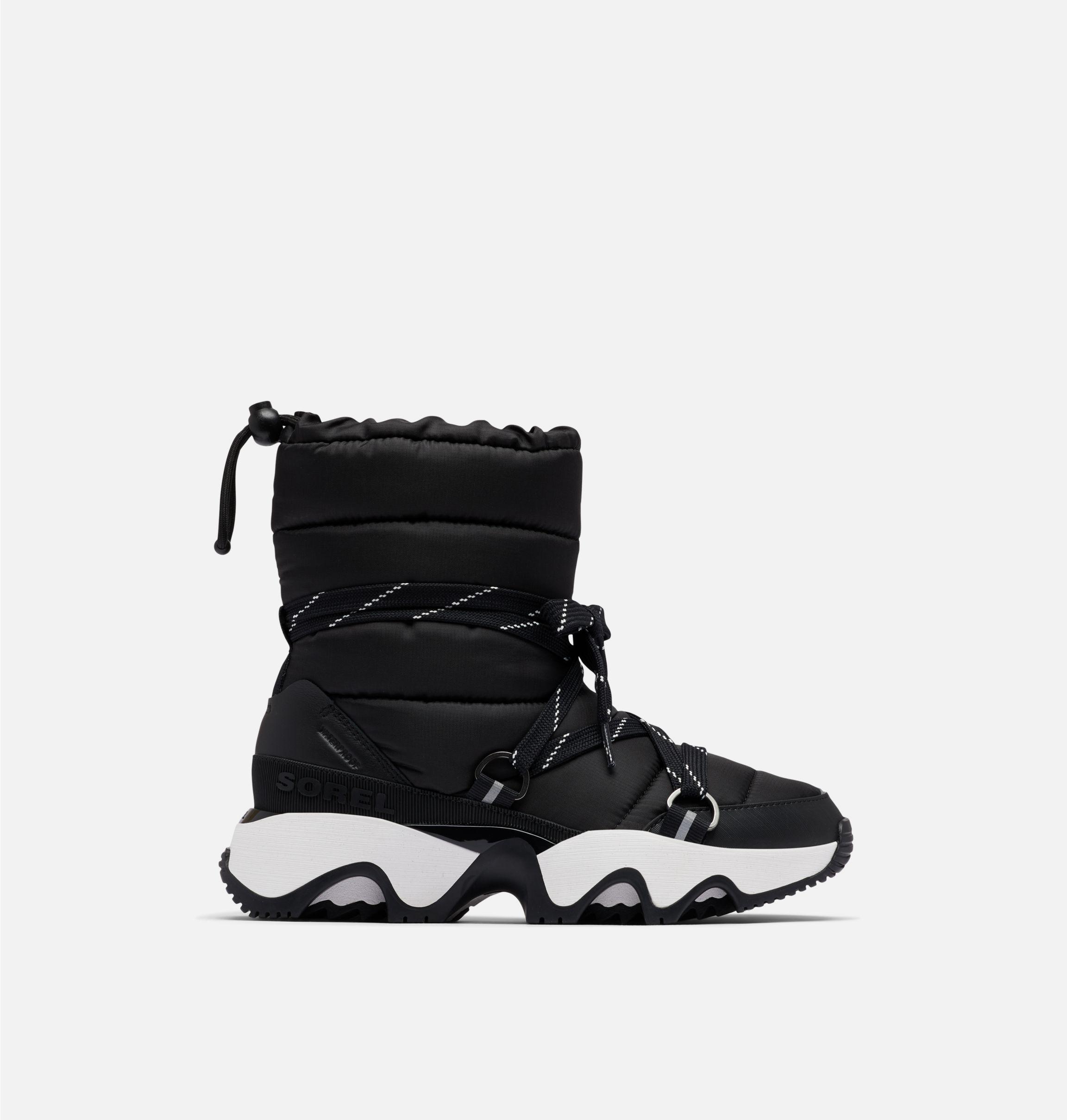 sorel kinetic ankle boot