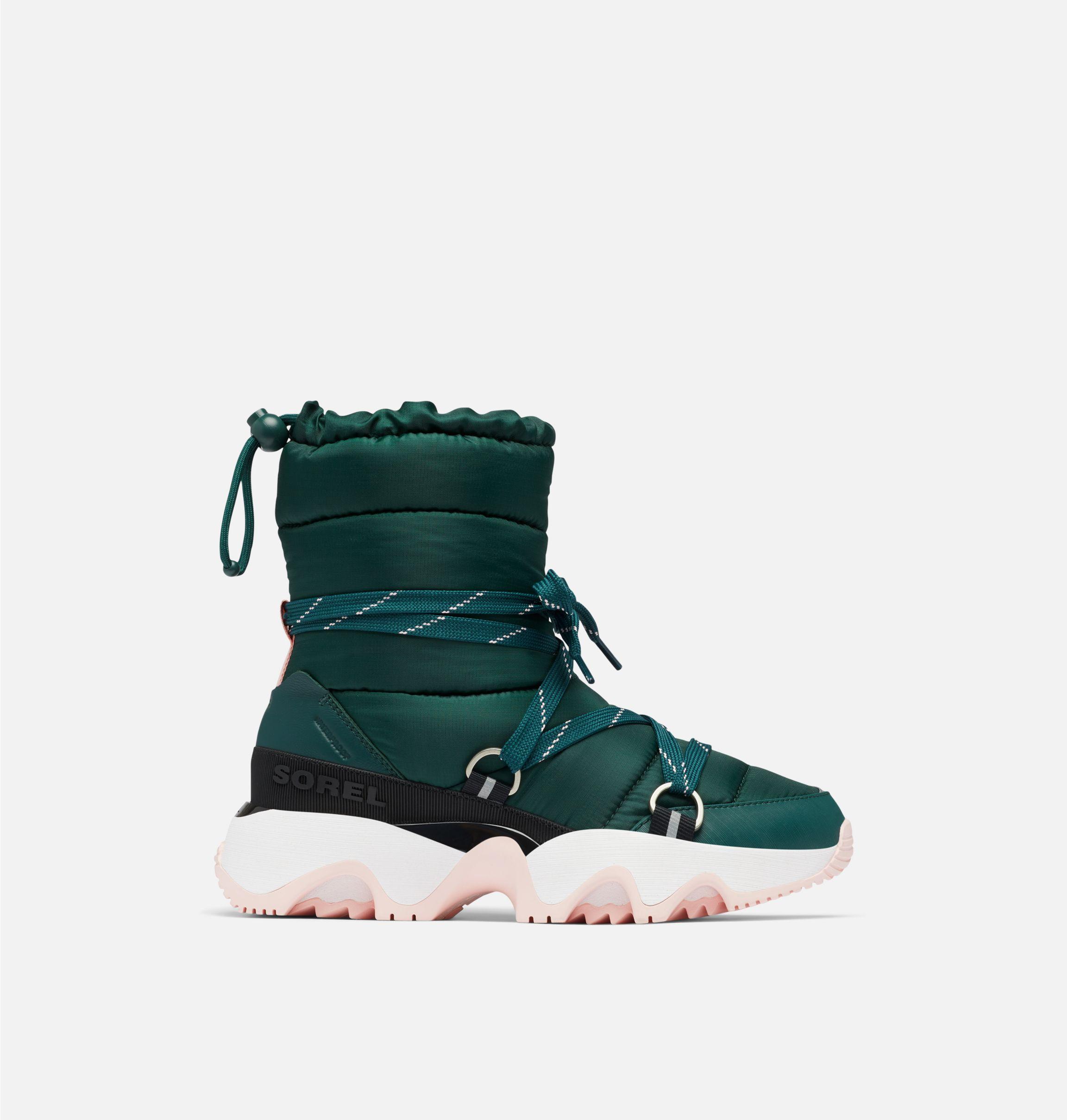 Sorel Impact Nxt Boot in Green Lyst
