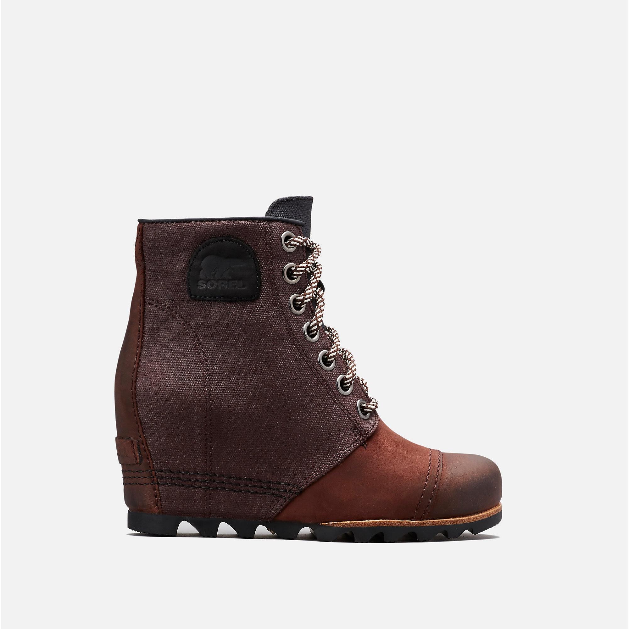 pdx sorel wedge