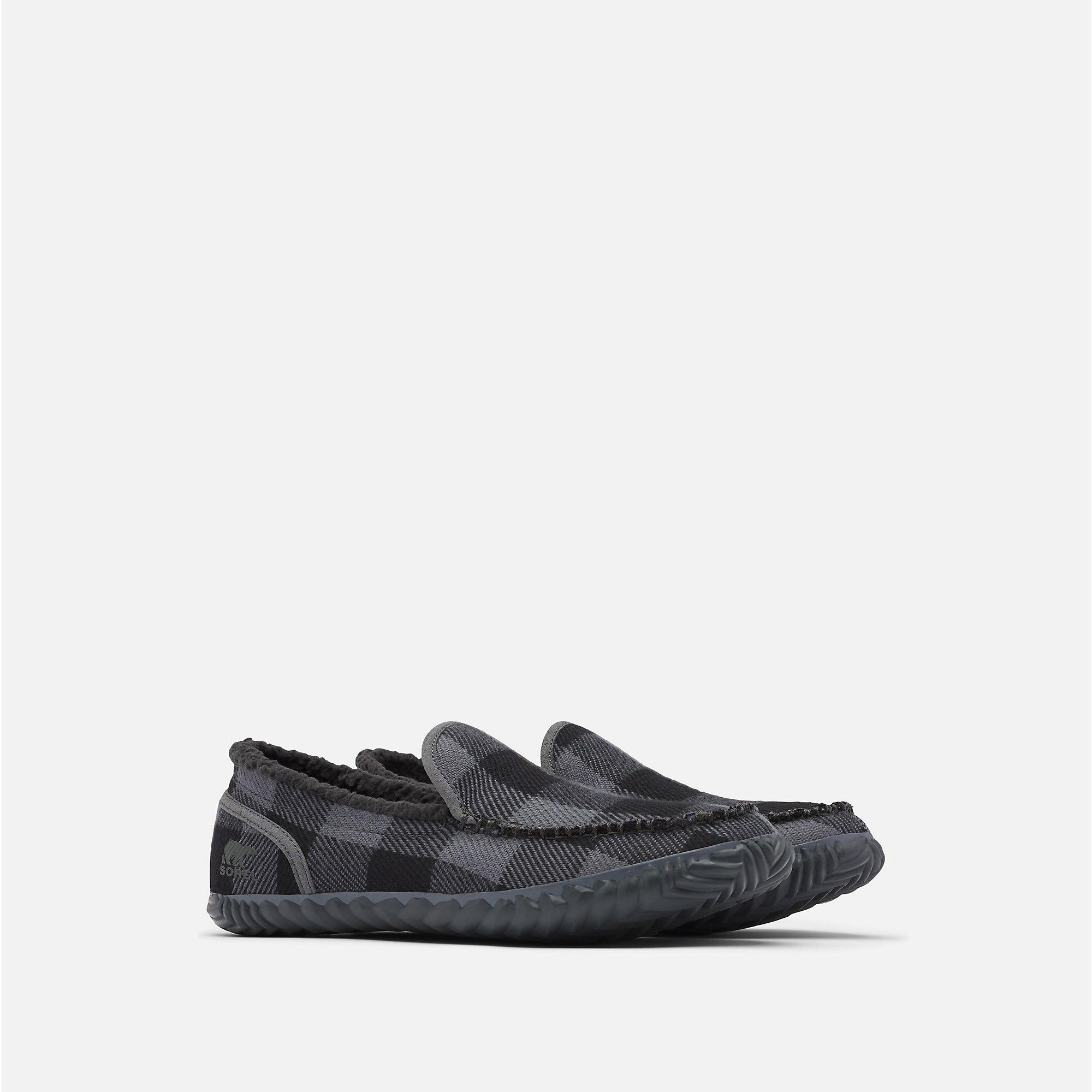 sorel men's dude moc stores