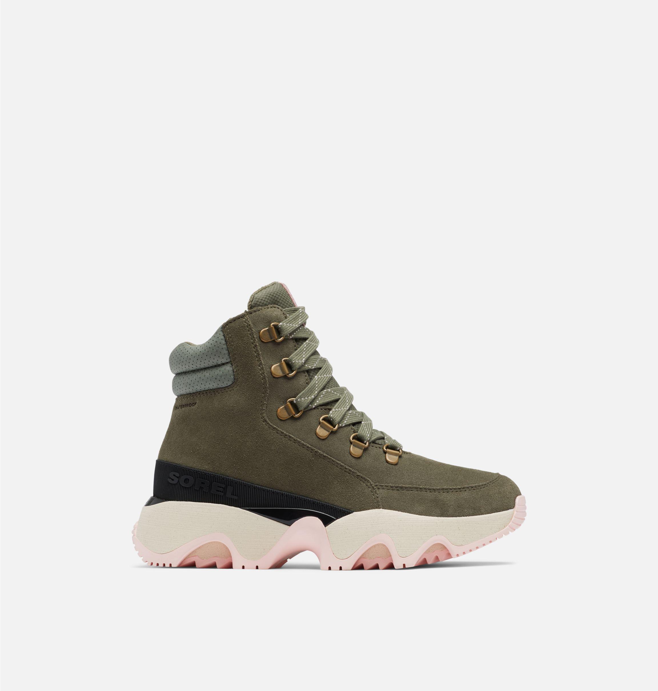 sorel kinetic impact sneaker