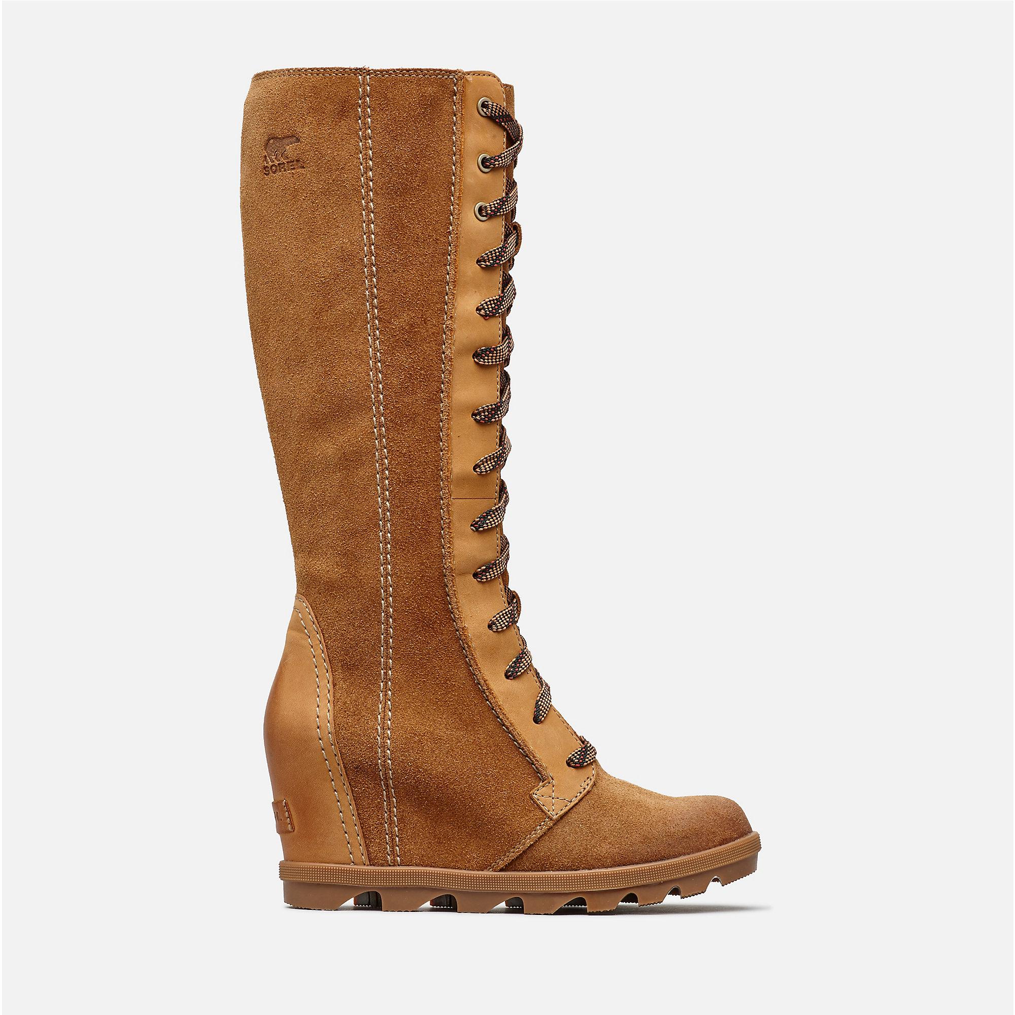 sorel joan of arctic wedge 2 tall