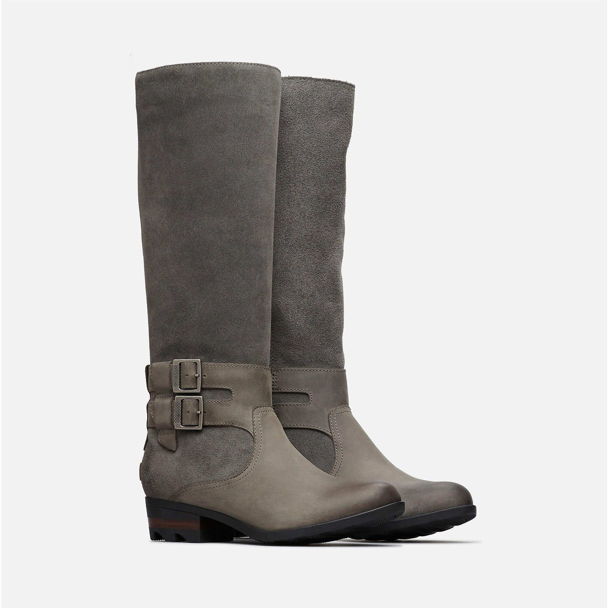 sorel women's lolla tall boot