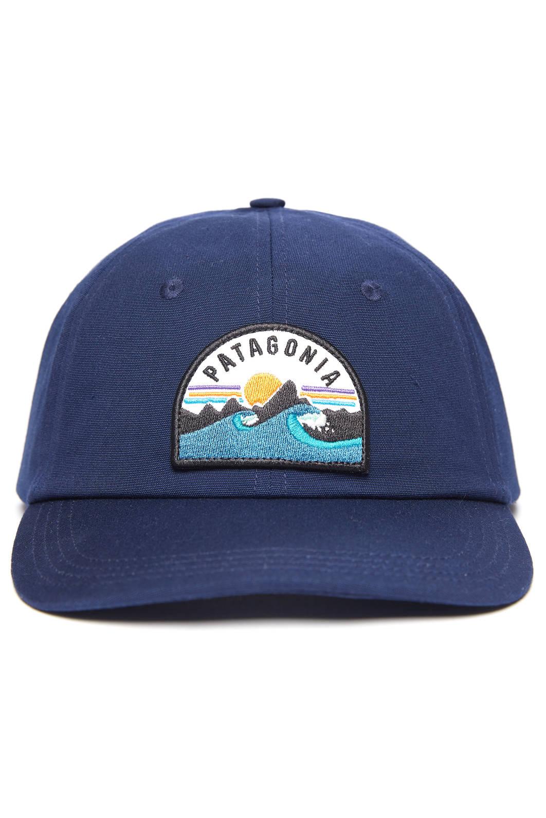 Trucker Hat Boardie Badge Trad Cap Patagonia Boardie Badge Trad