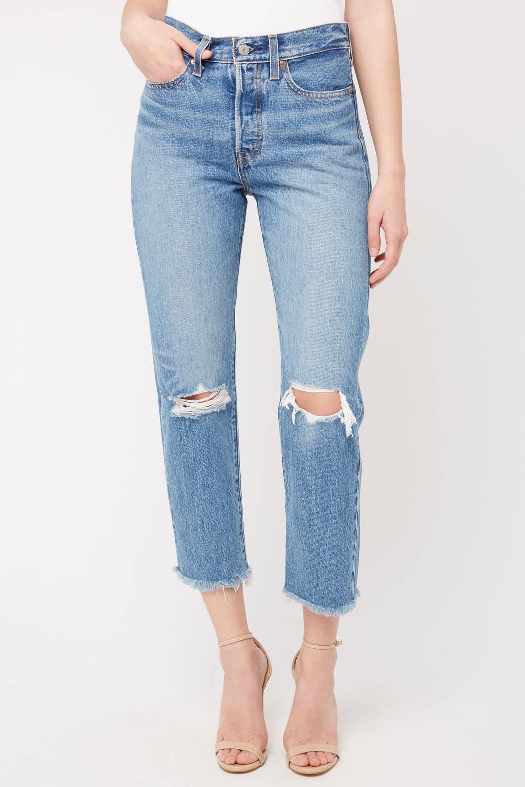 levi's wedgie uncovered truth
