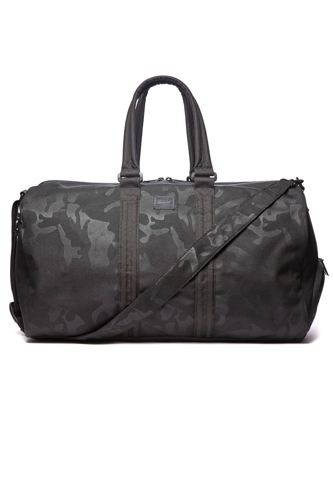 herschel novel duffle black