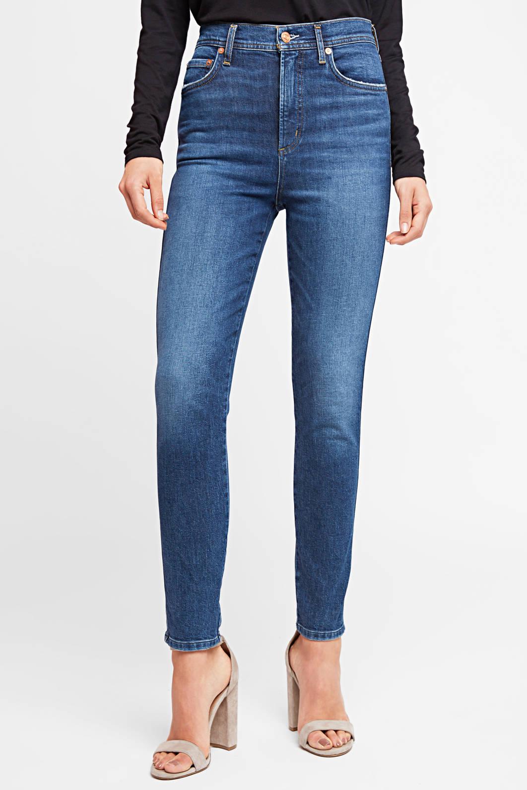 agolde roxanne in freeway