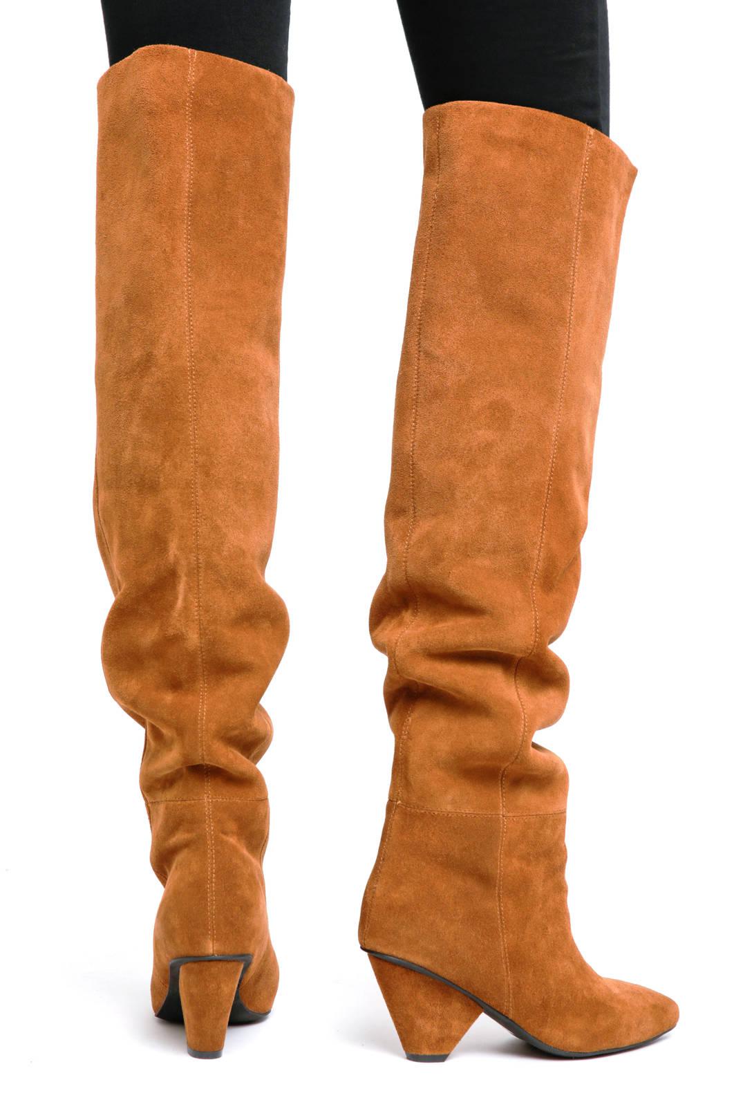 bandera knee high boot jeffrey campbell