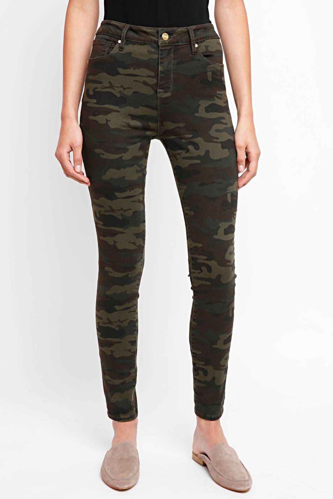sanctuary camo pants