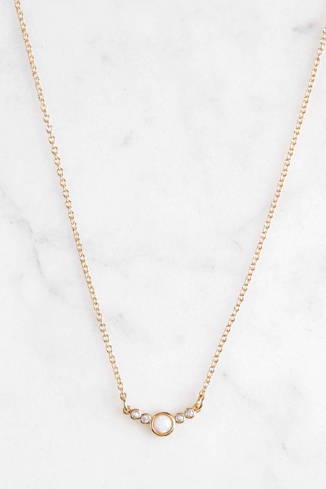 south moon under necklace