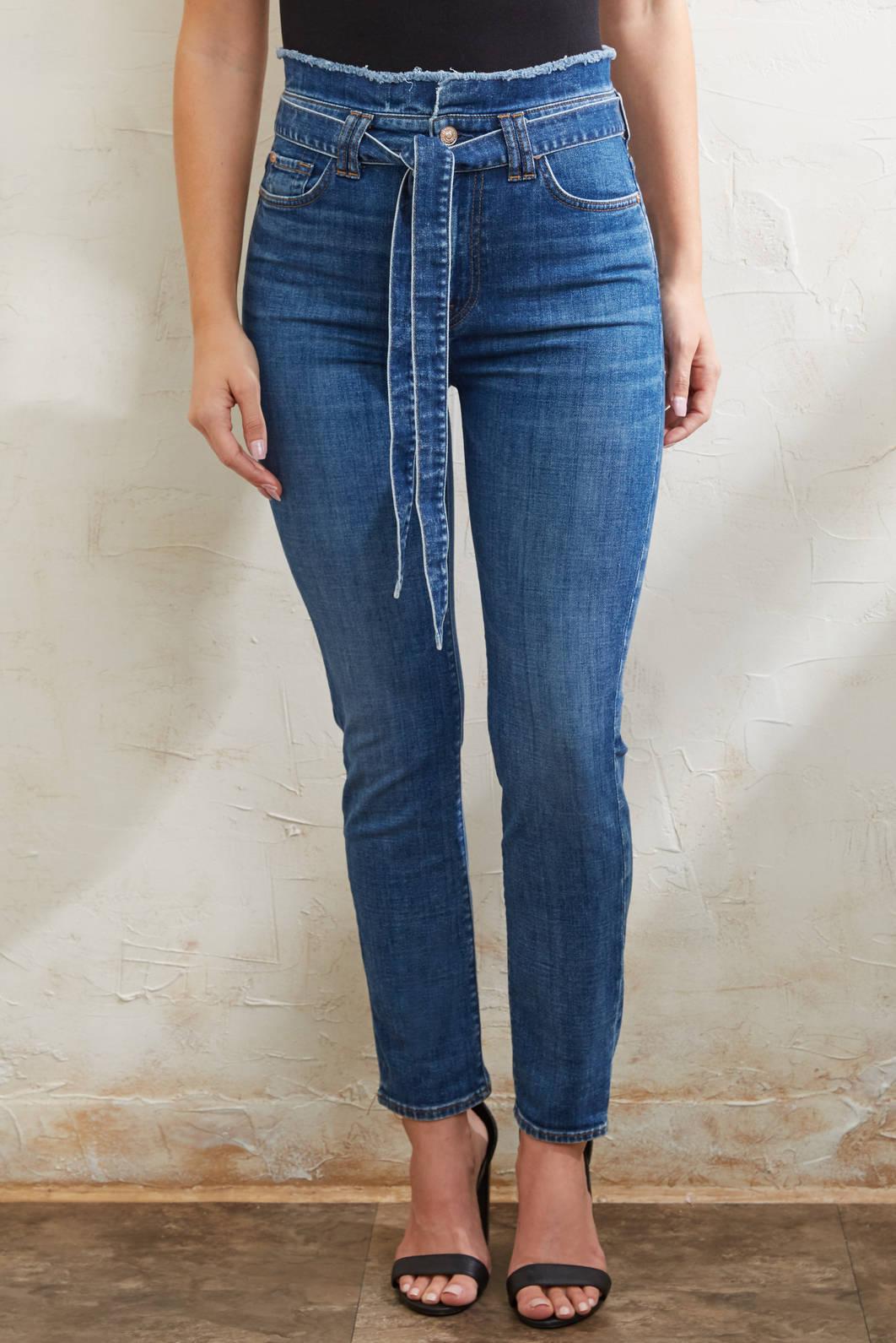 paper bag roxanne ankle