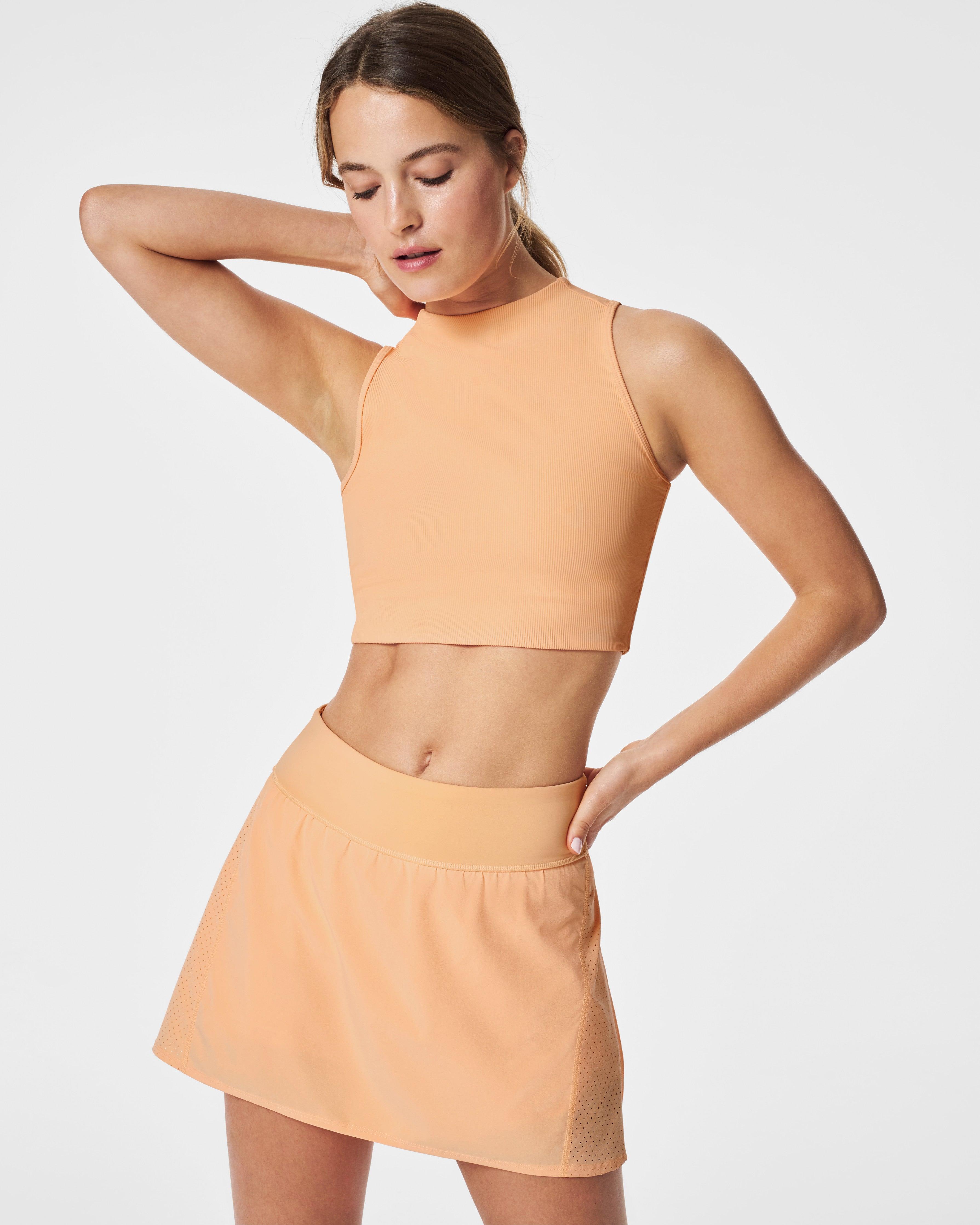 Spanx sales crop top