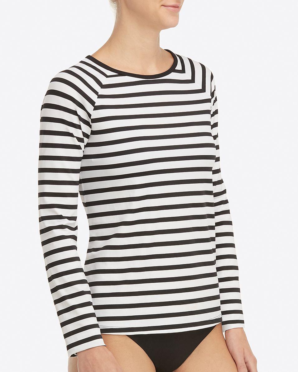 spanx long sleeve shirt