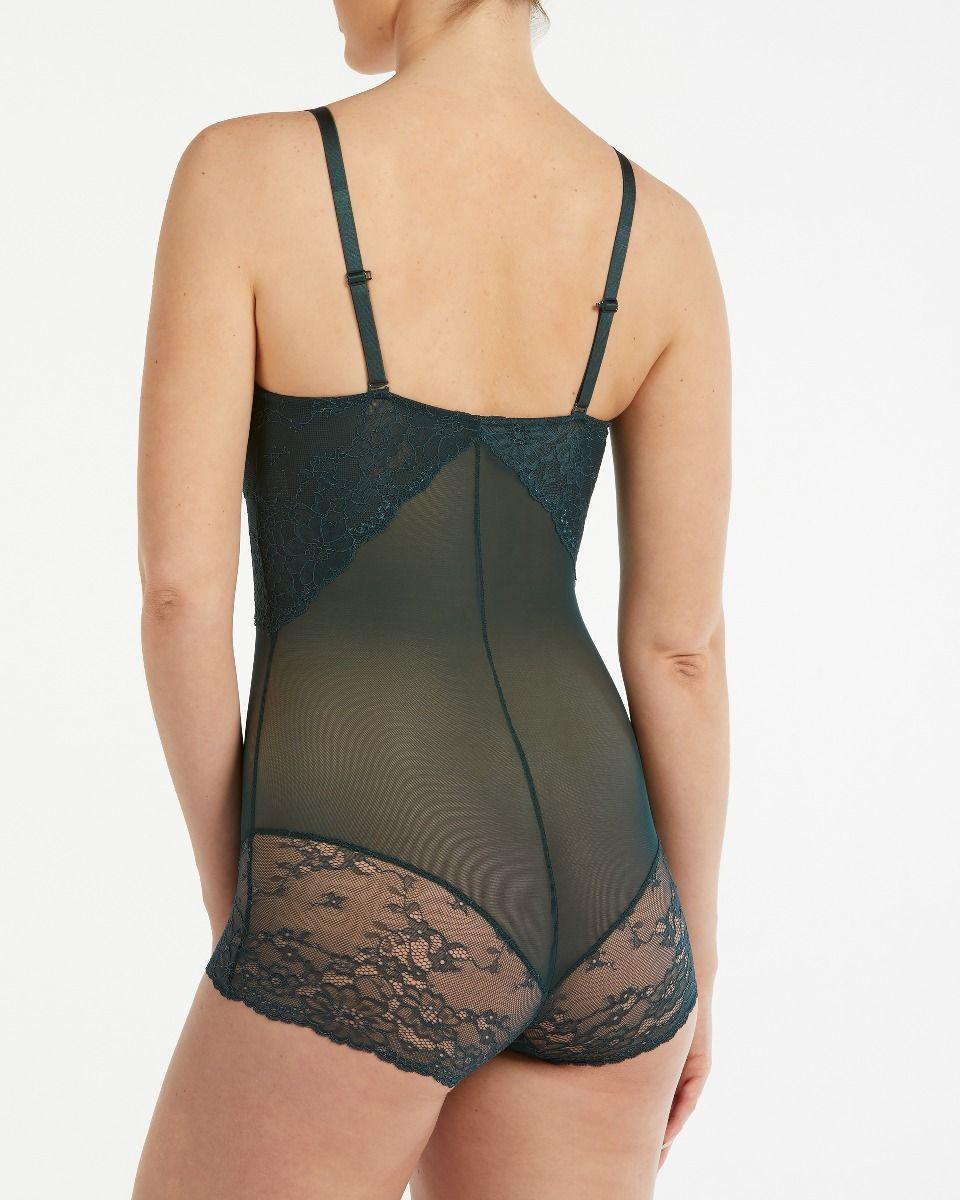 spanx spotlight on lace bodysuit