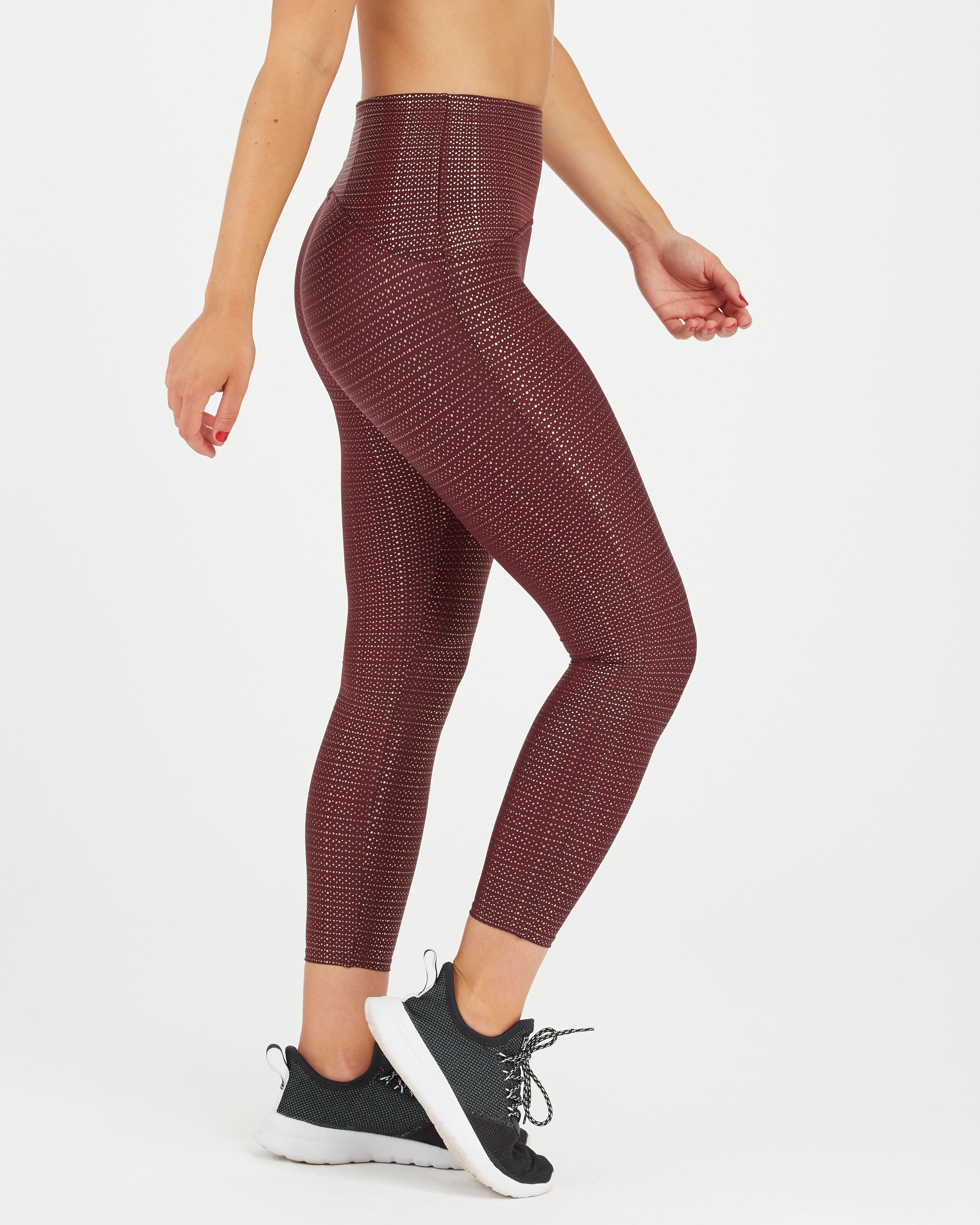 spanx active leggings sale