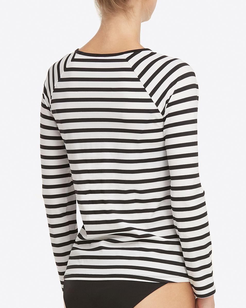 spanx long sleeve shirt