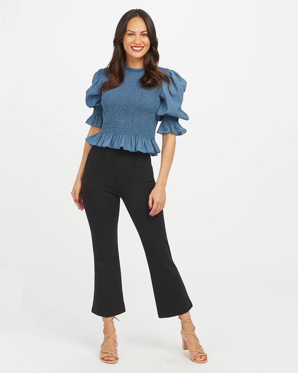 goth jogger pants