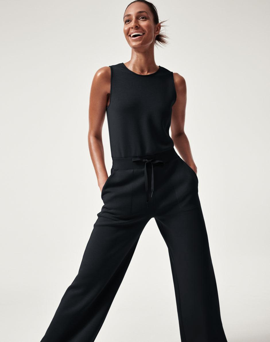 AirEssentials Sleeveless Jumpsuit main image 1