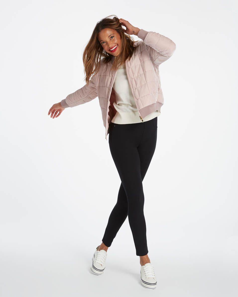 spanx ankle pants