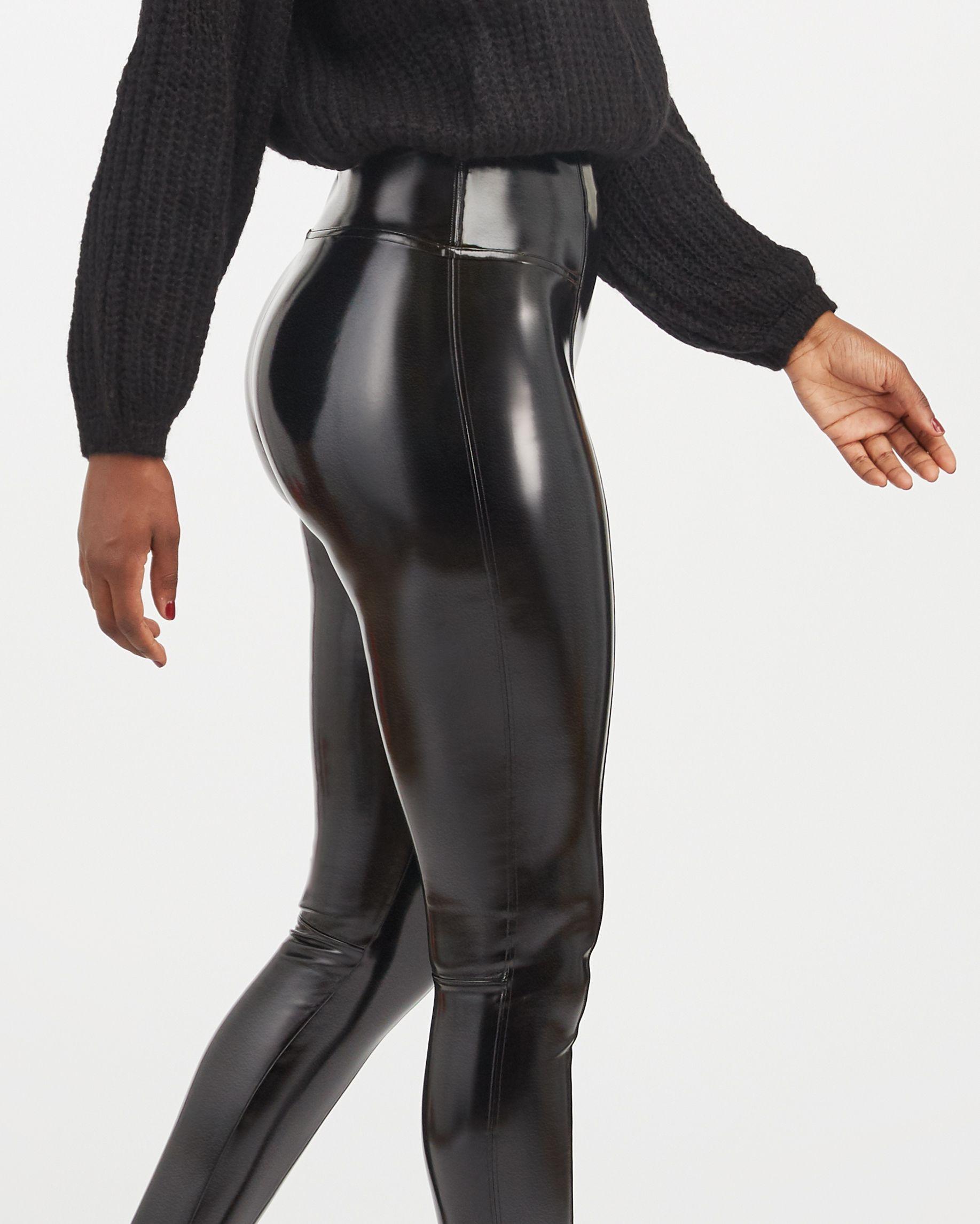 Spanx Leather Leggings  International Society of Precision Agriculture