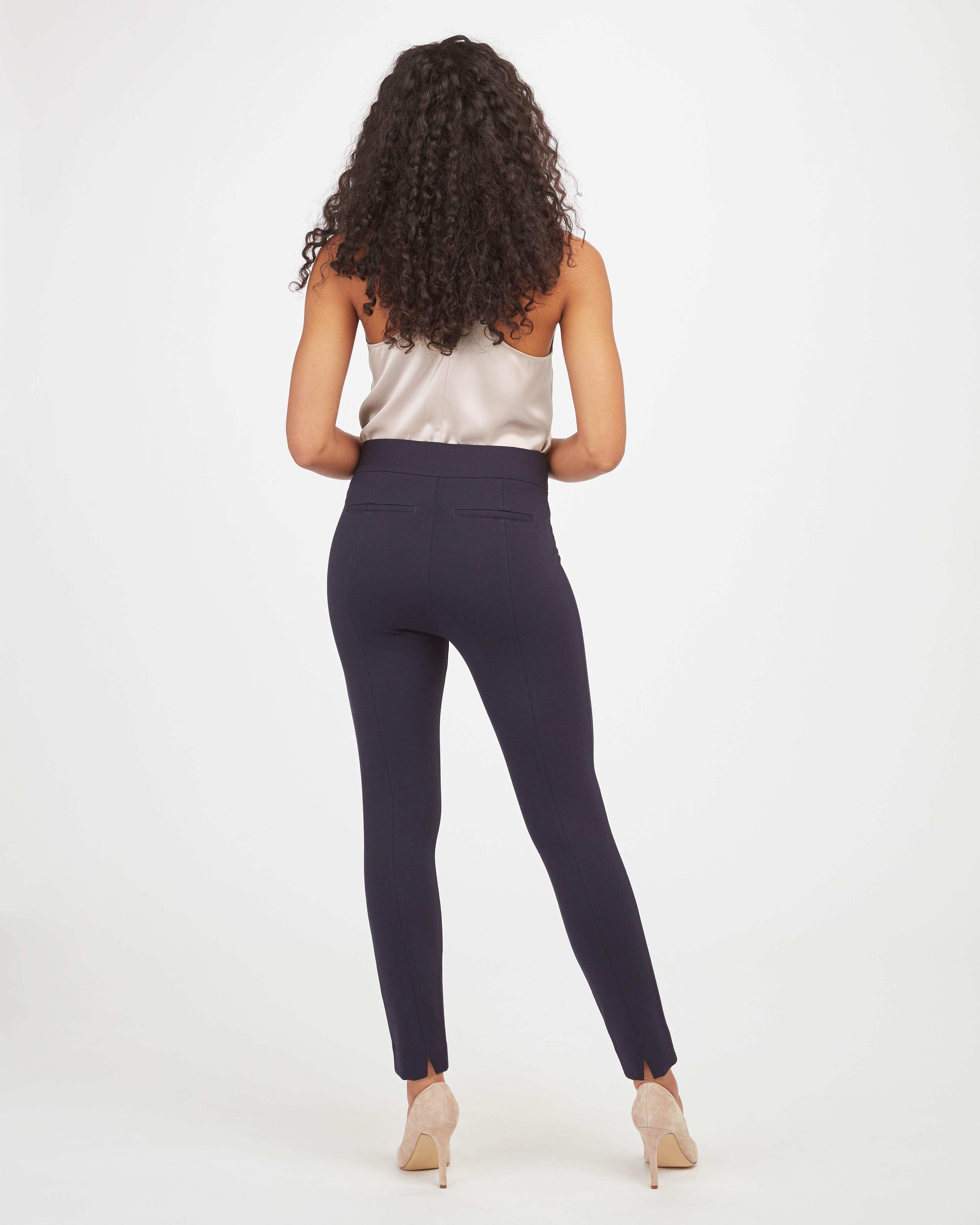 spanx ankle pants