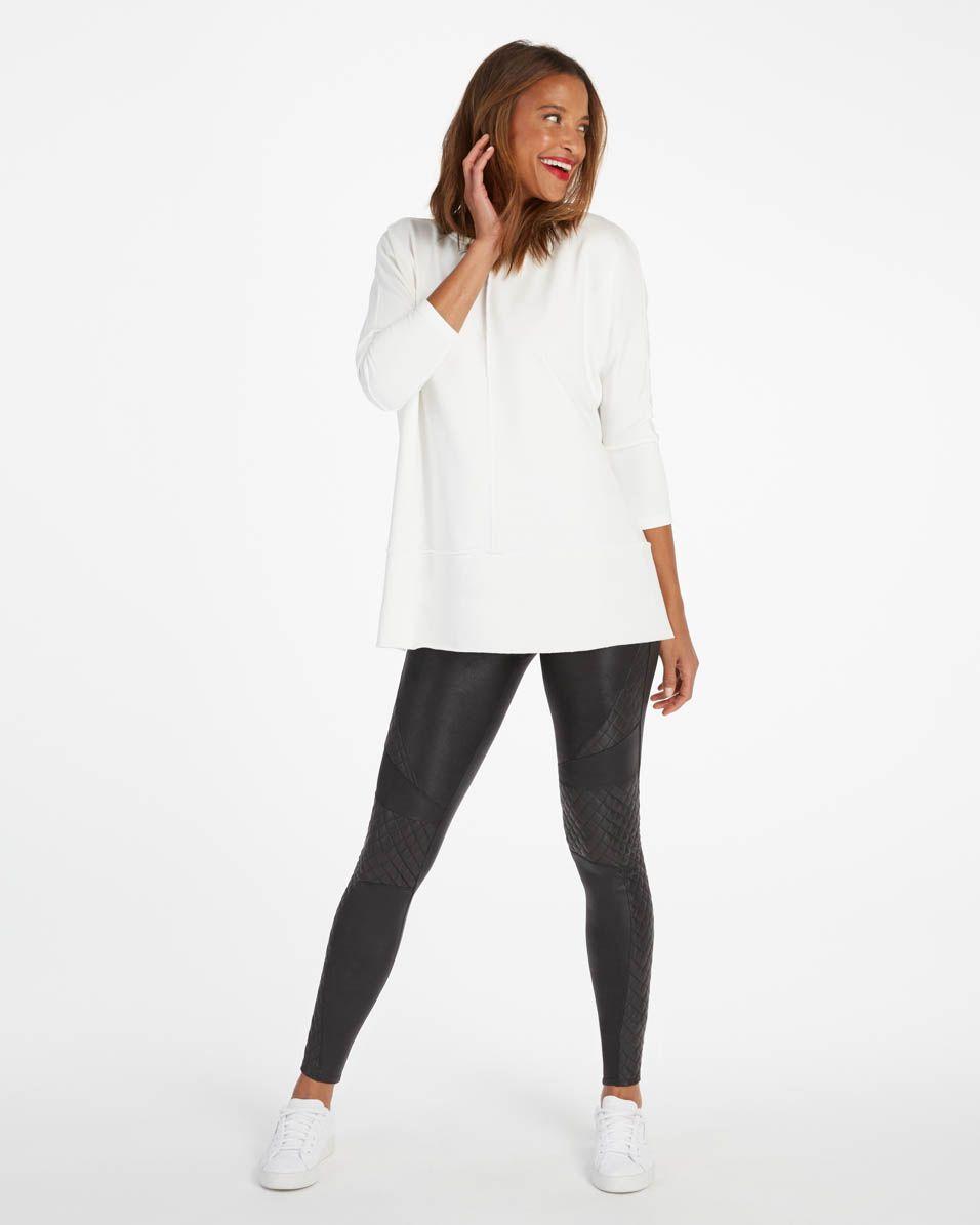 spanx perfect length top