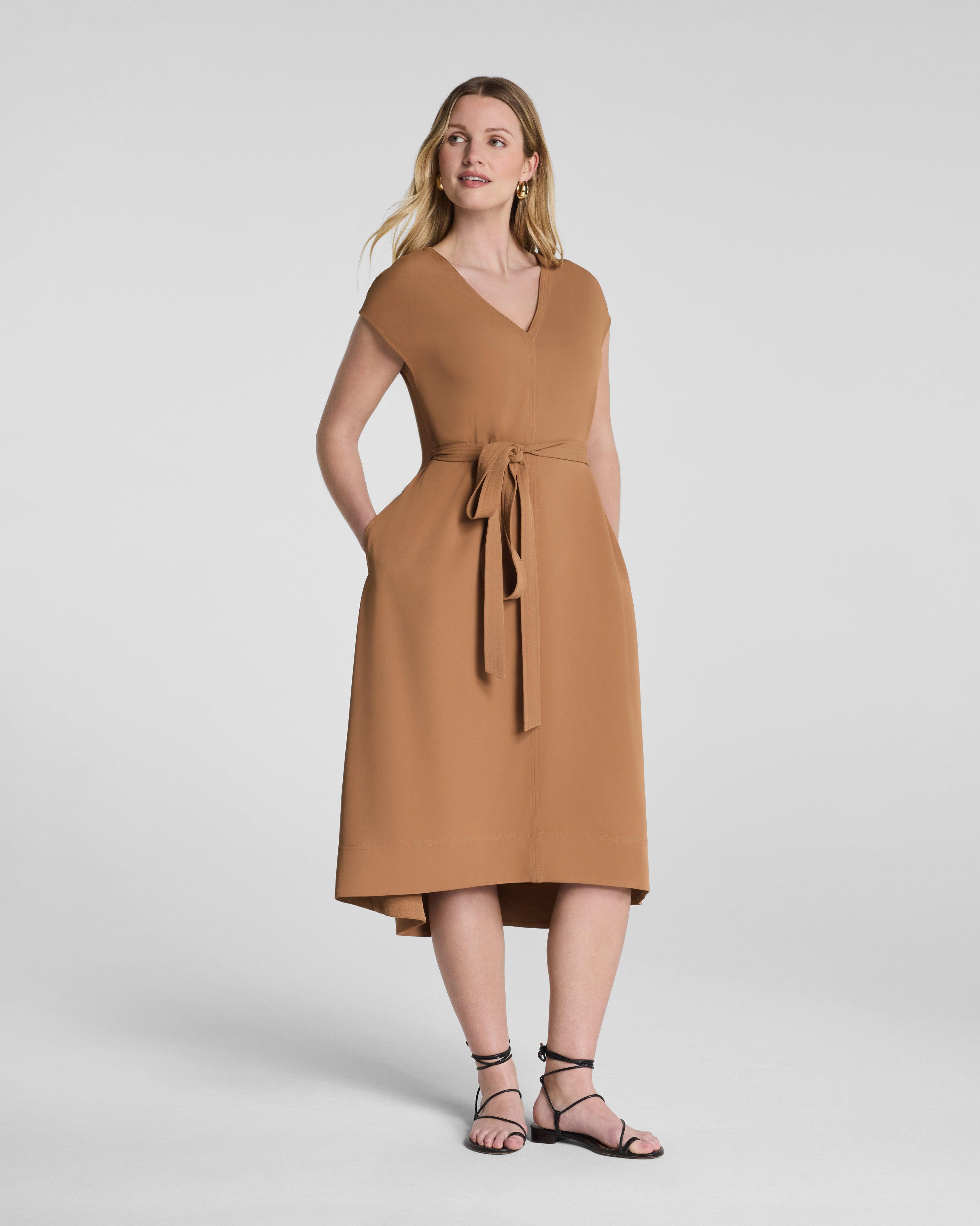 infinity dress knee length Spanx Dresses for Women oa240313024