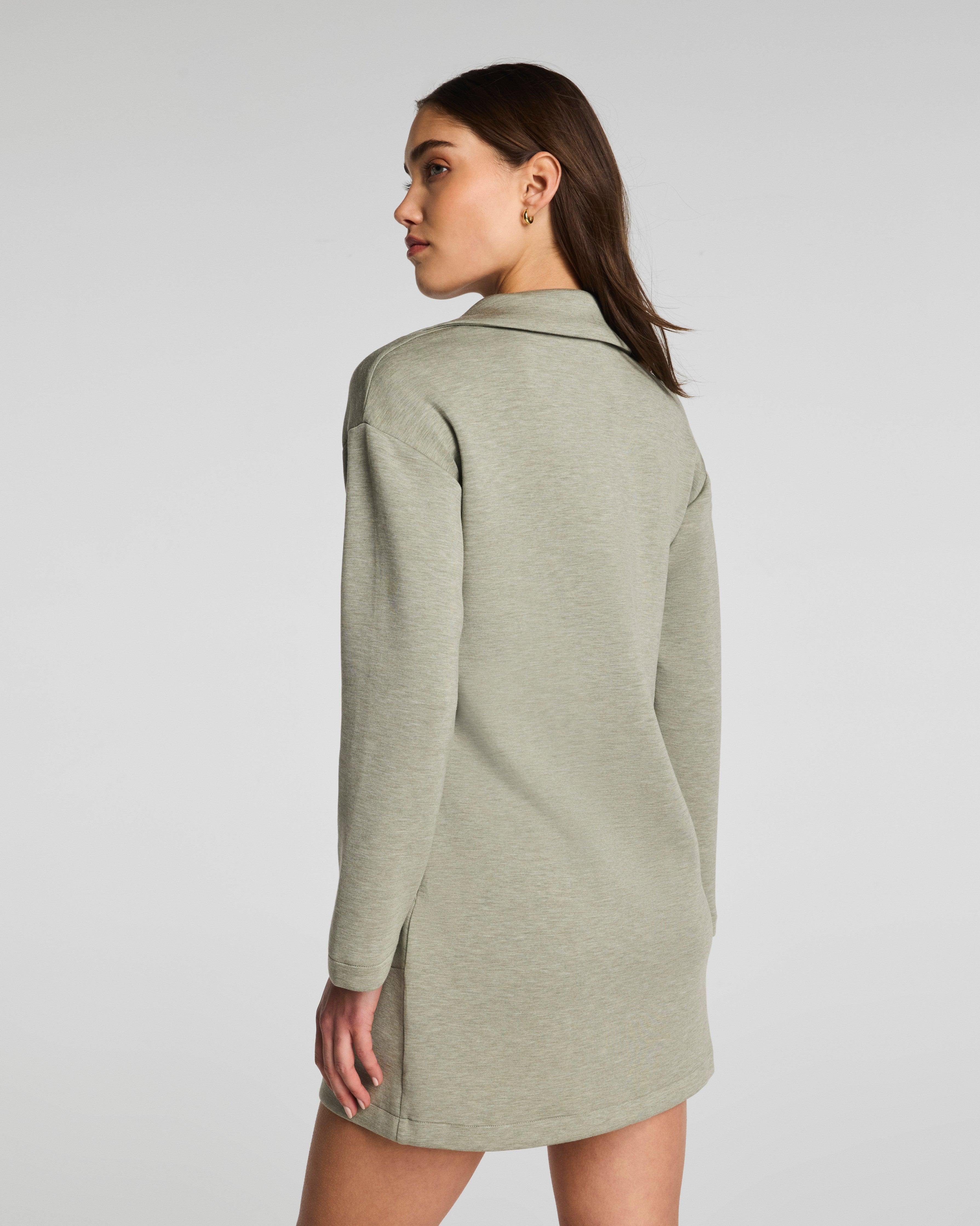 Spanx Long Sleeve Dresses for Women | Lyst