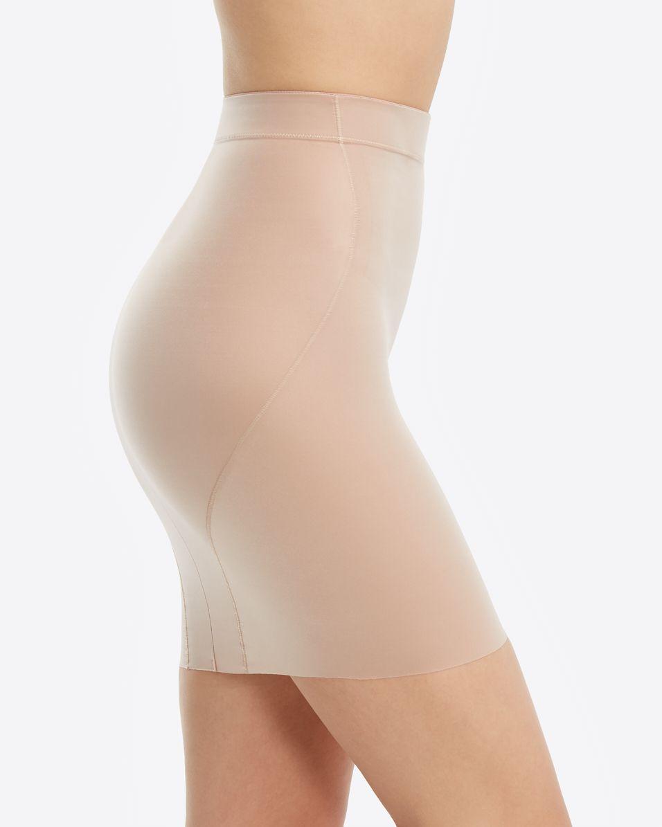 SPANX, Intimates & Sleepwear, Spanx 179r Shapewear Sculpting Half Slip  Skirt Foundation Xs