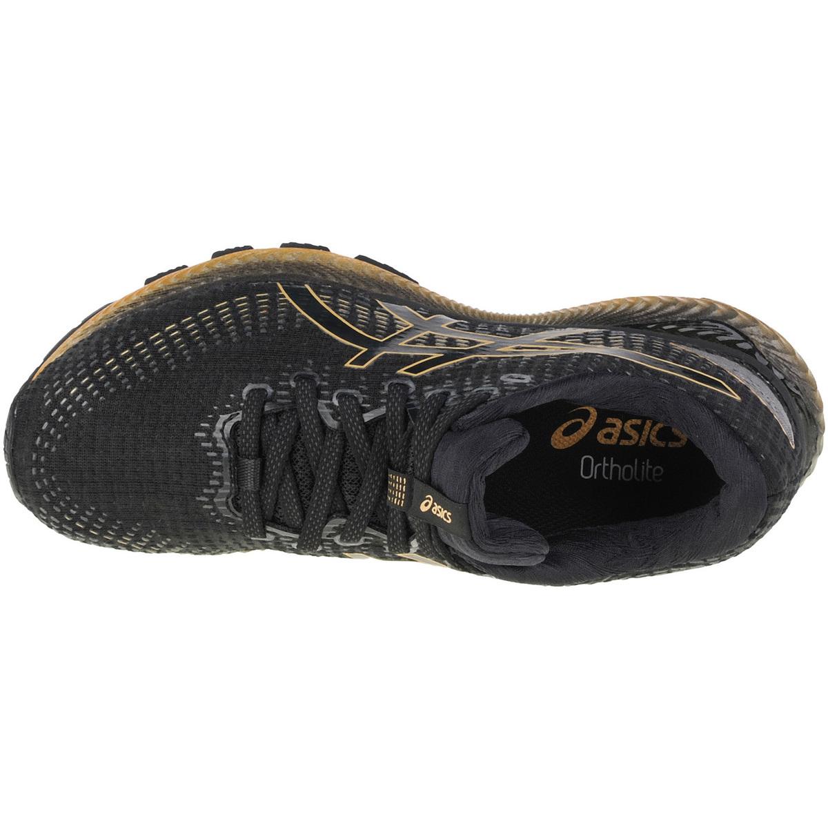 Asics Hardloopschoenen Gel-saiun in het Zwart voor heren | Lyst NL