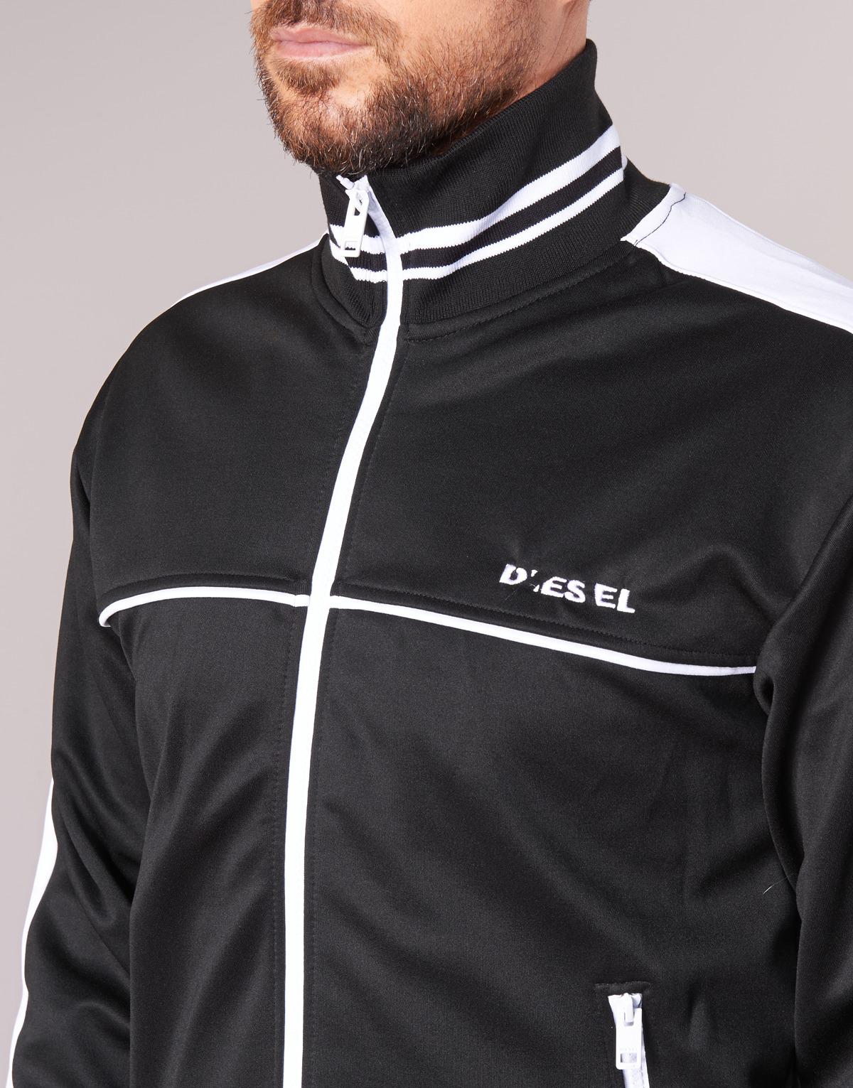 diesel tracksuit mens
