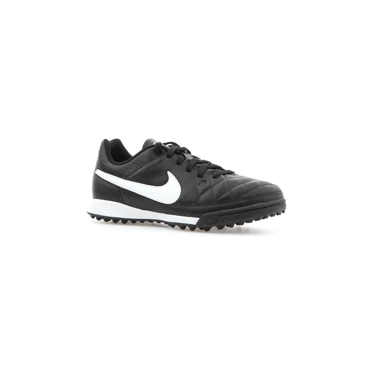 nike jr tiempo genio leather tf
