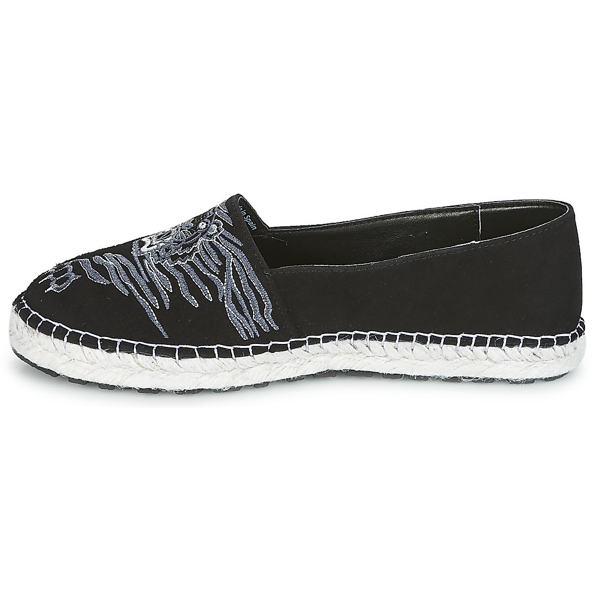 KENZO Kumi Espadrille Espadrilles / Casual Shoes in Black - Save 13% - Lyst