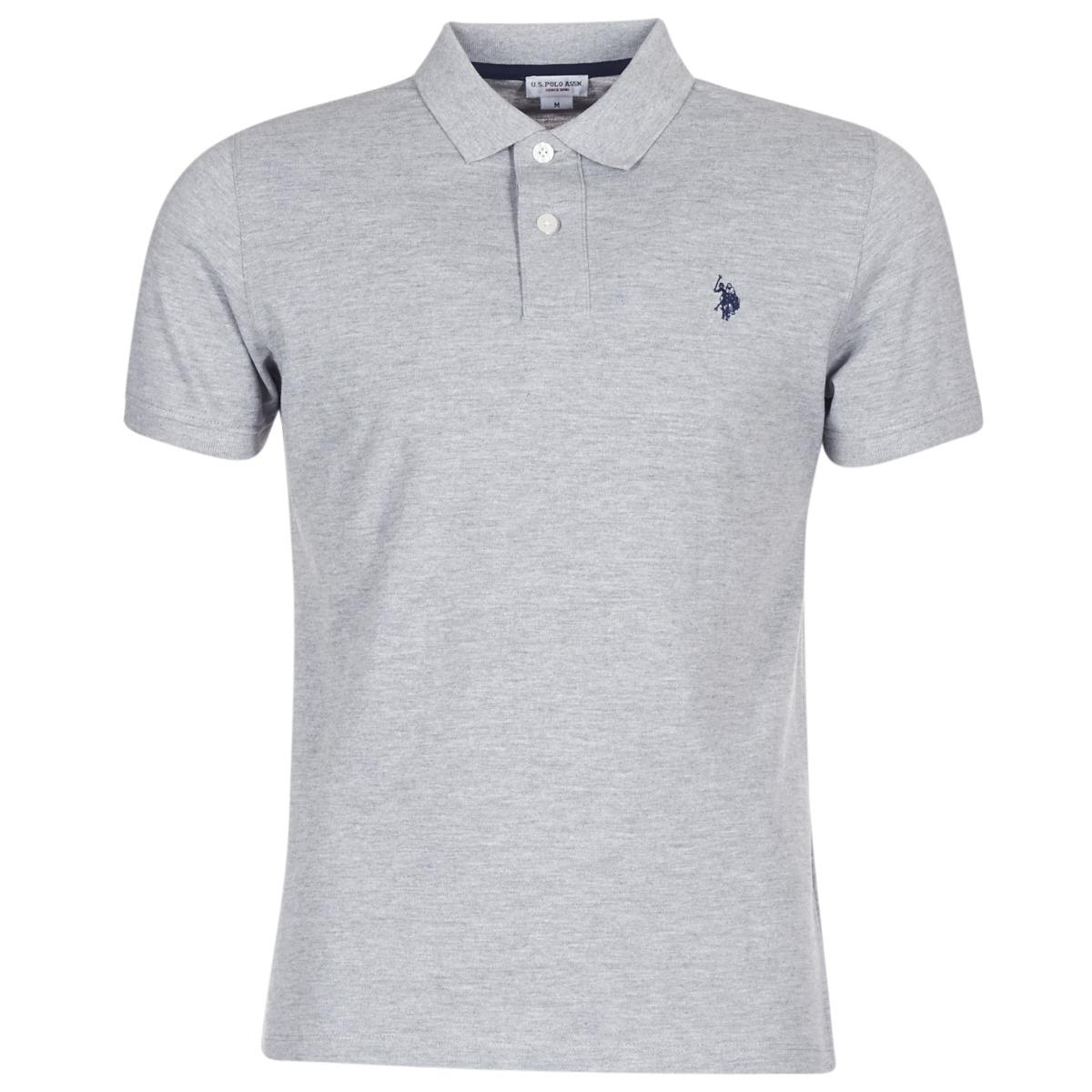 Gray Institutional Hommes Coloris sAssnPour Homme En Gris Polo U F1lJcTK