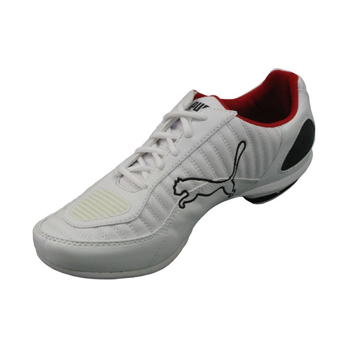 PUMA Ducati Ltwin Men's Shoes (trainers) In White for Men - Lyst