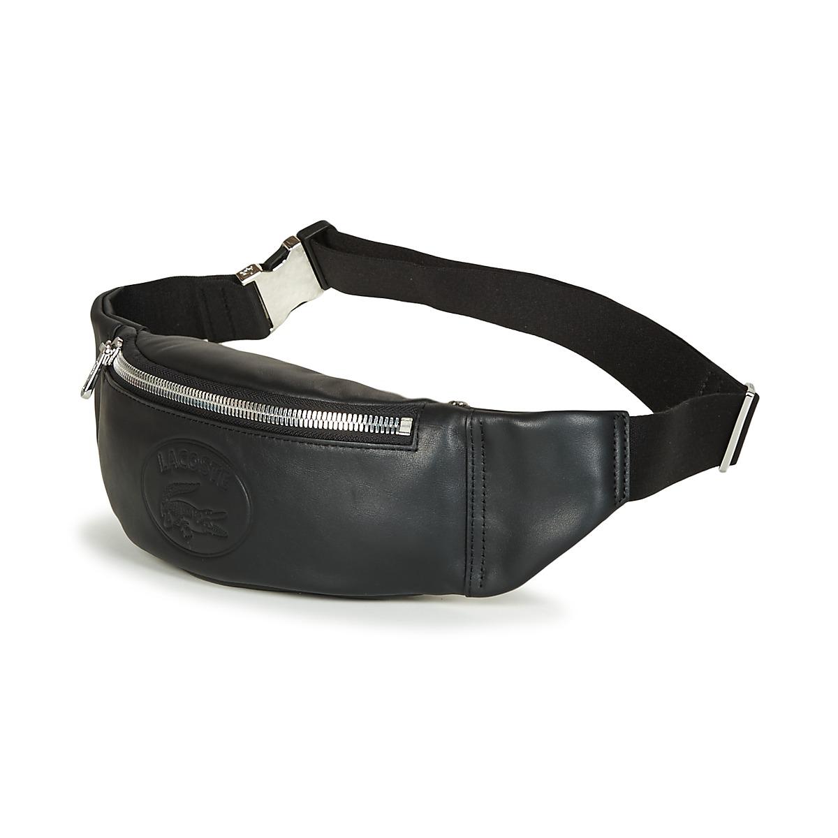 lacoste waist bag