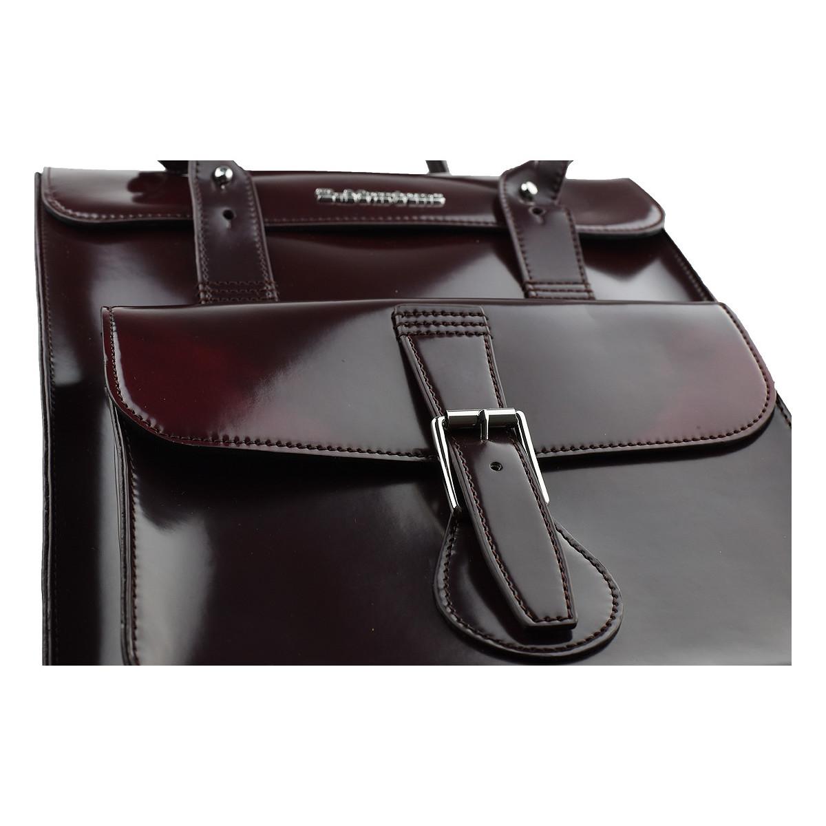 doc martens vegan backpack