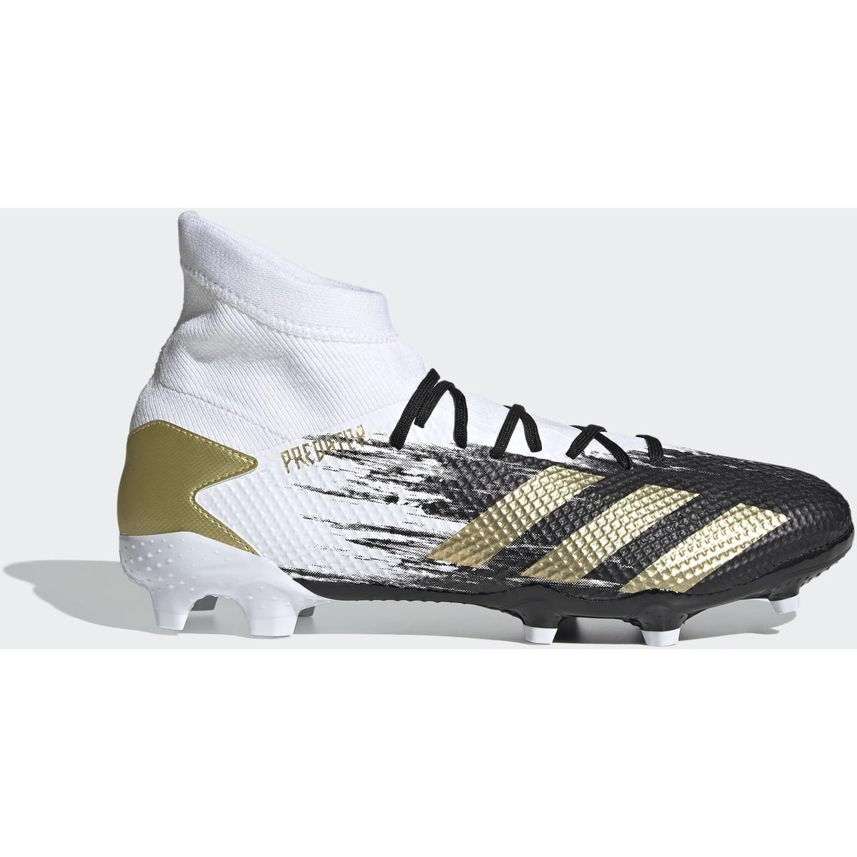 predator mutator 20.3 veterloze firm ground voetbalschoenen